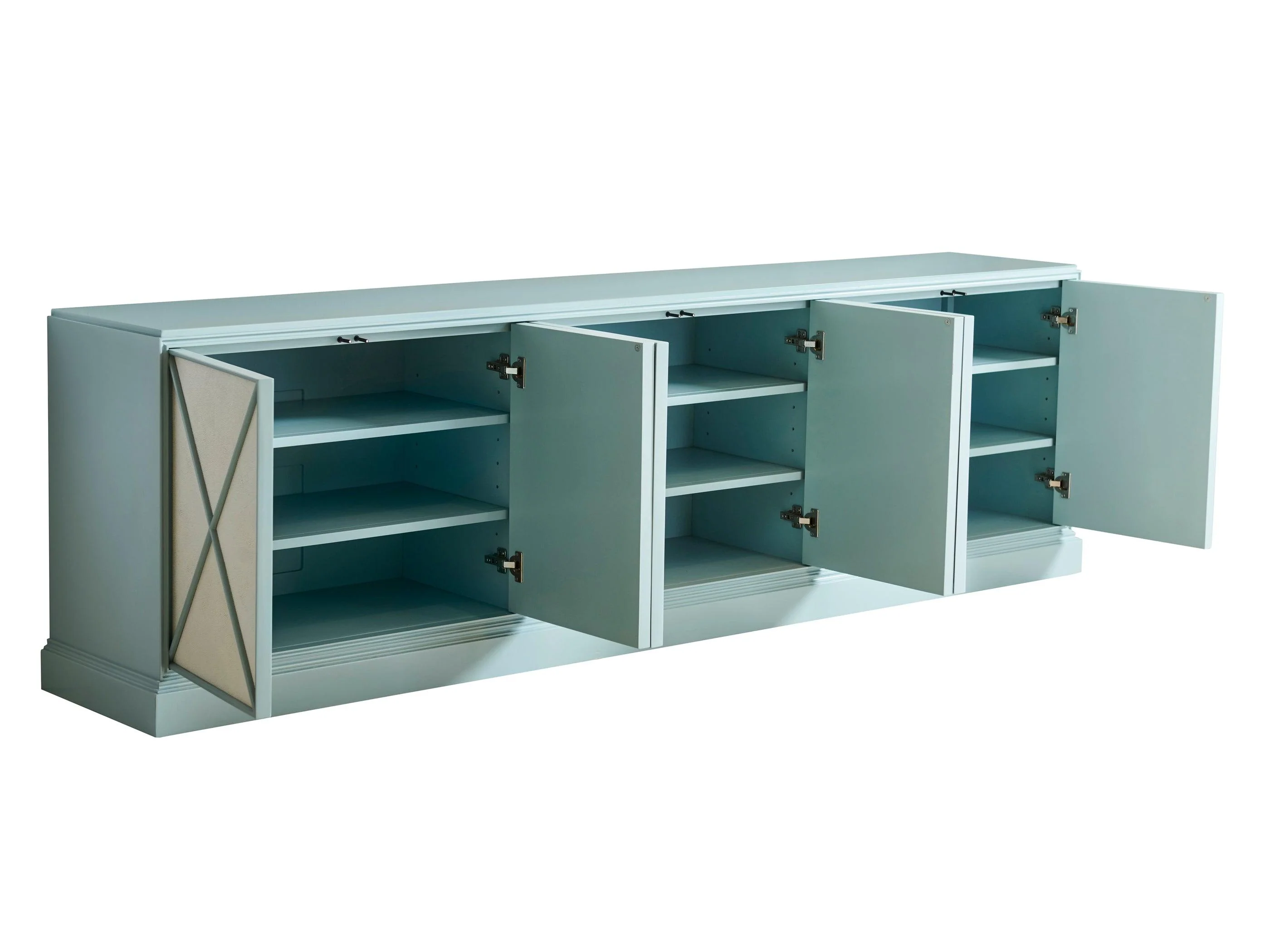 Studio Designs Rosalind Long Media Console - Image 4