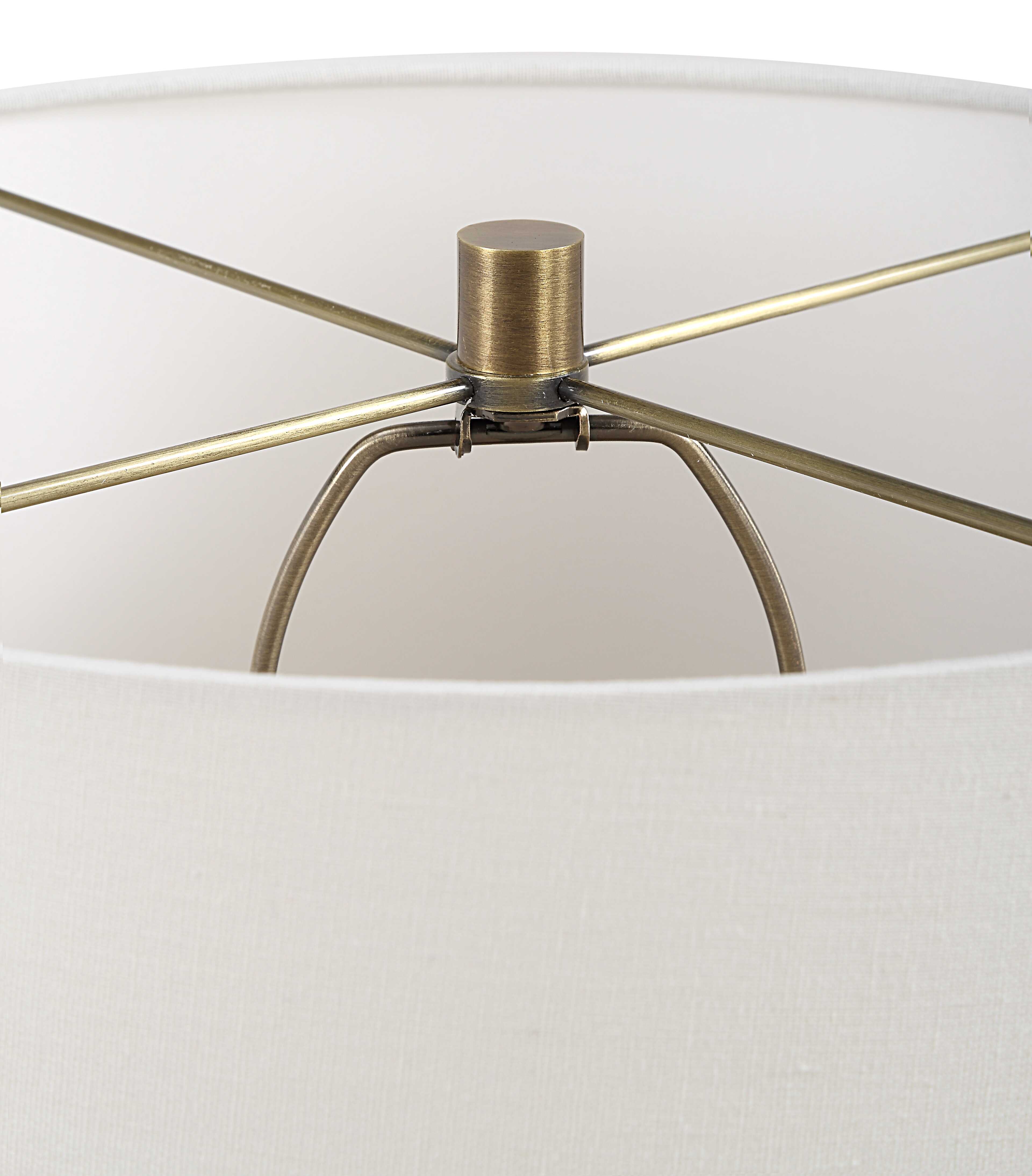 Submerged Deep Blue Table Lamp - Image 6