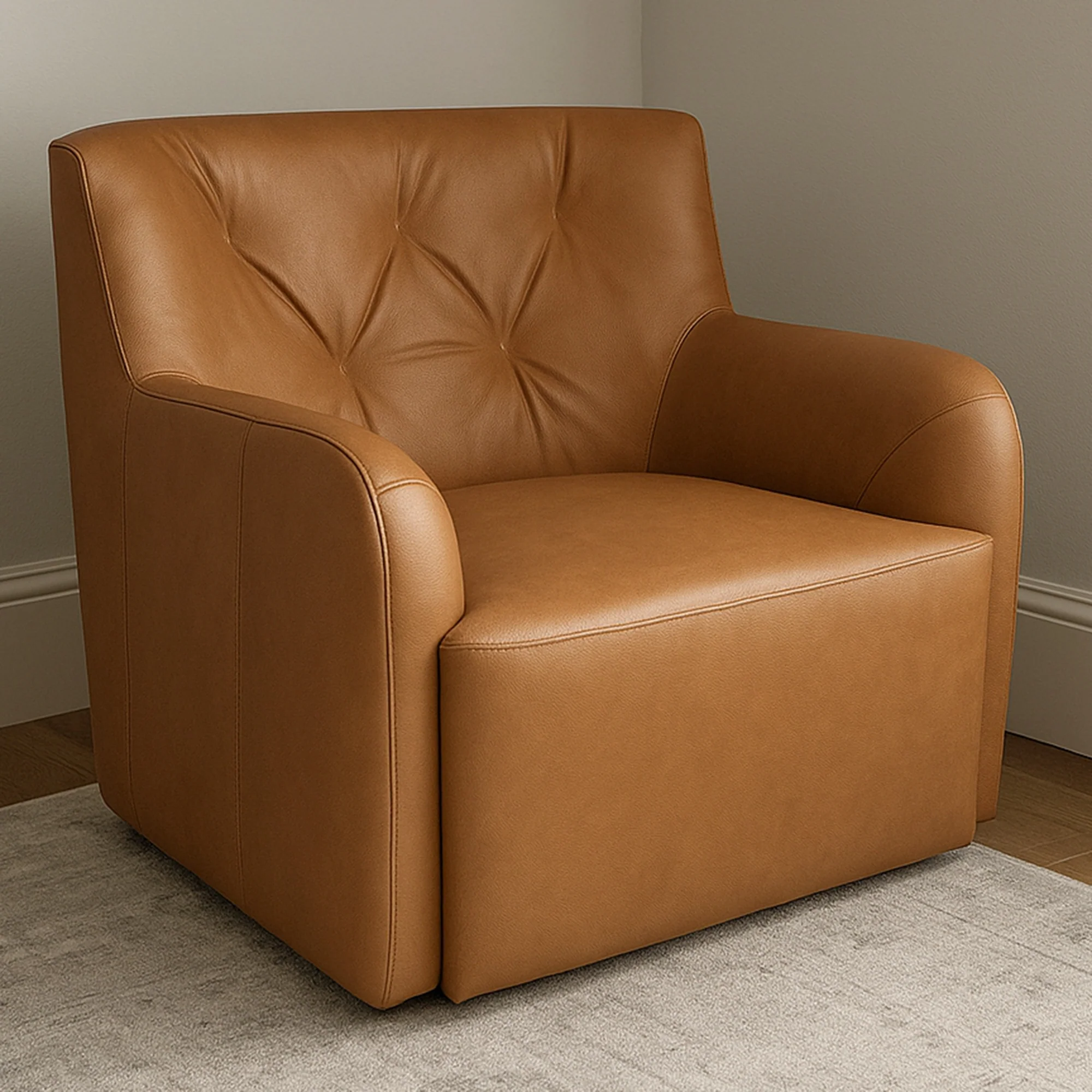 Sullivan Swivel Chair - Image 7