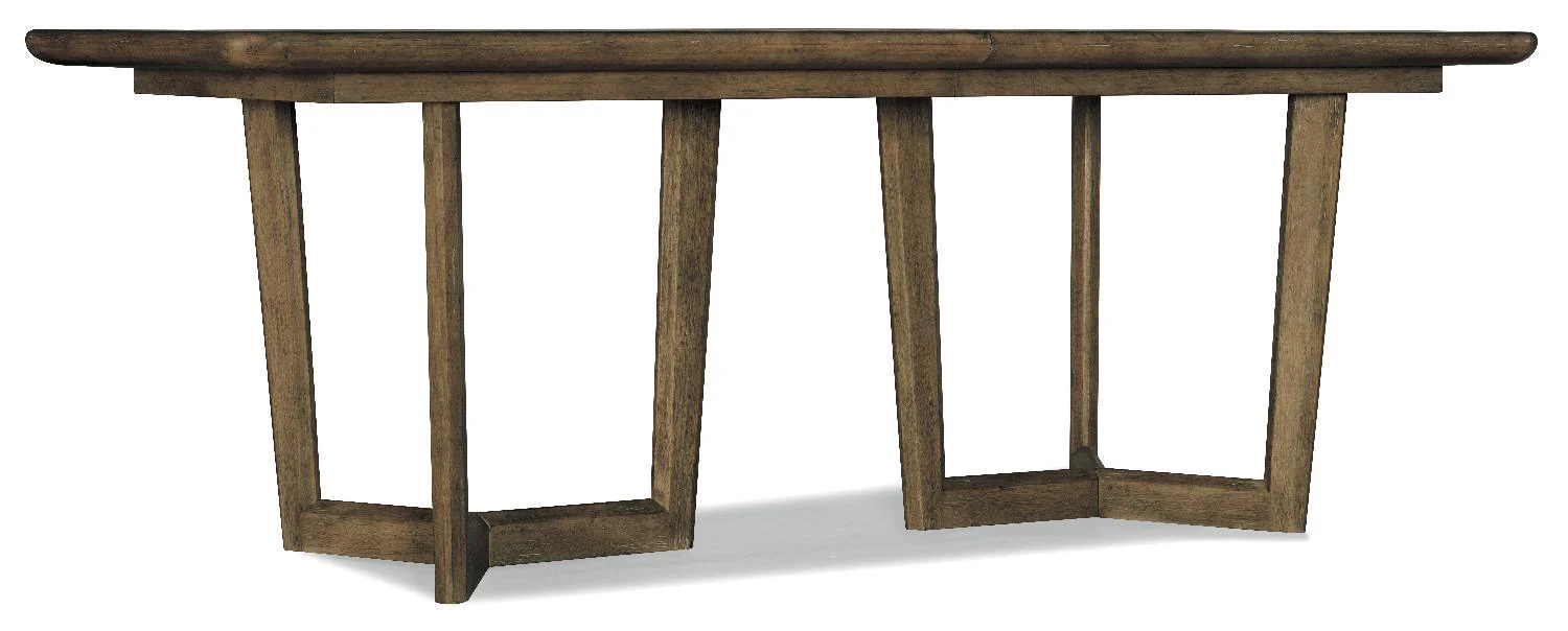 Sundance Rectangle Dining Table with2-18in leaves