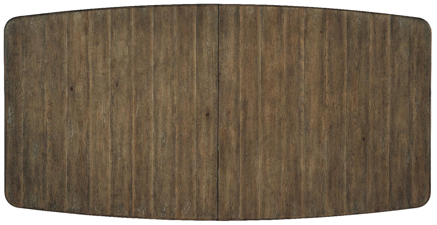 Sundance Rectangle Dining Table with2-18in leaves - Image 4