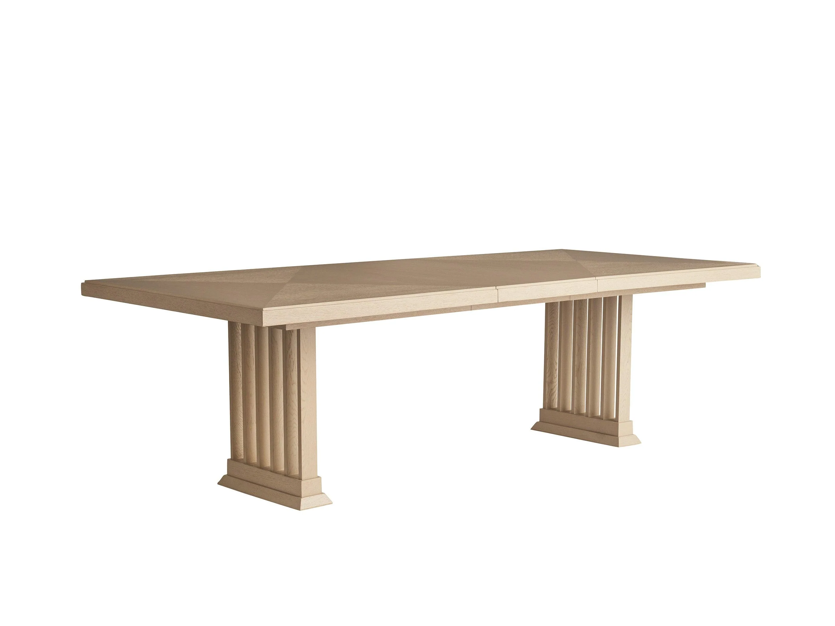 Sunset Key Belaire Rectangular Dining Table