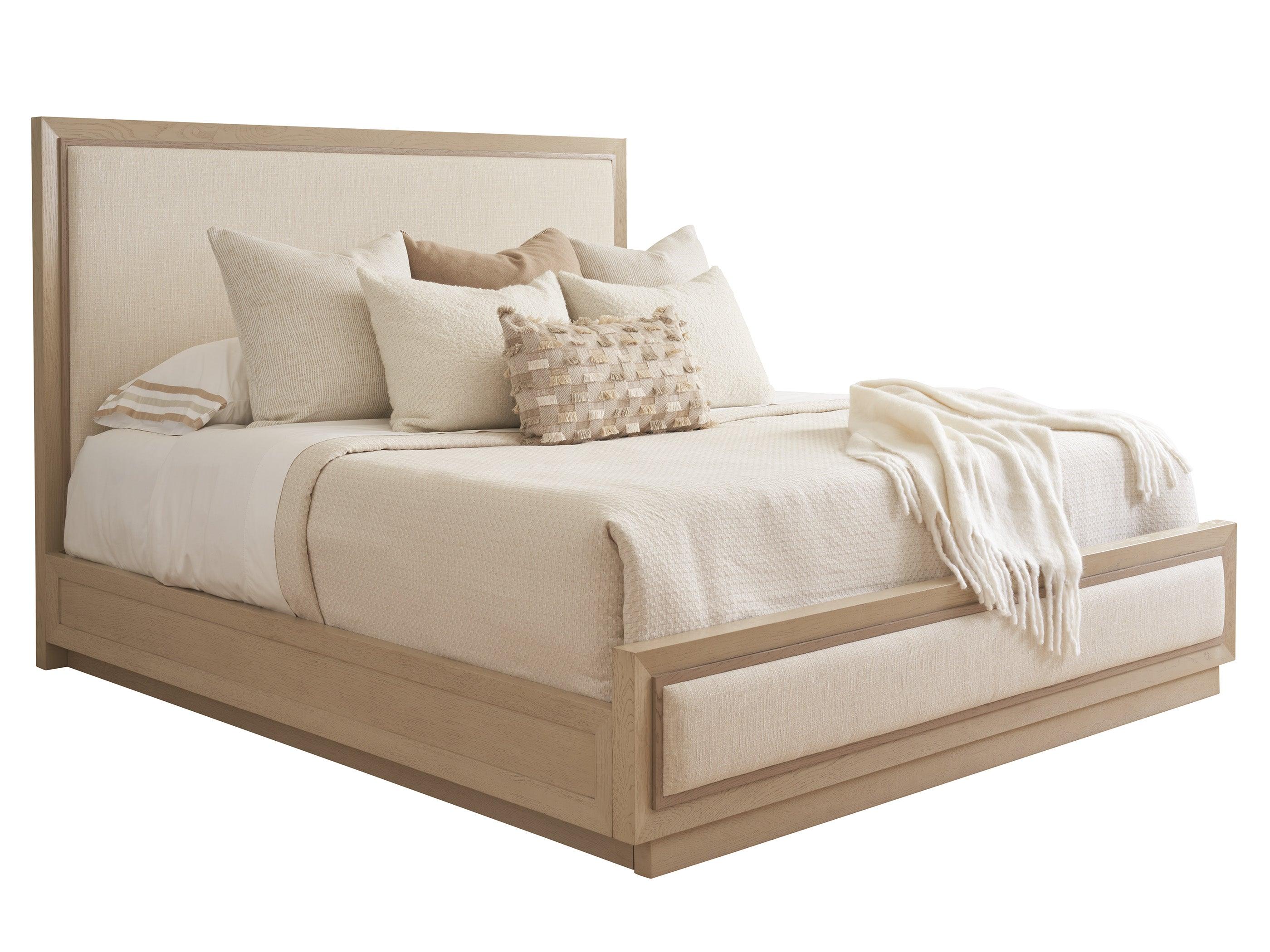 Sunset Key Grayson Upholstered Bed