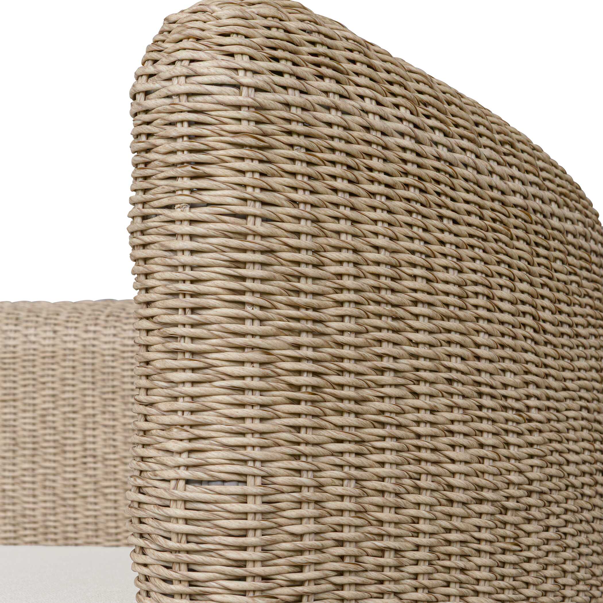 Sunset Outdoor Round Swivel Day Bed - Image 9
