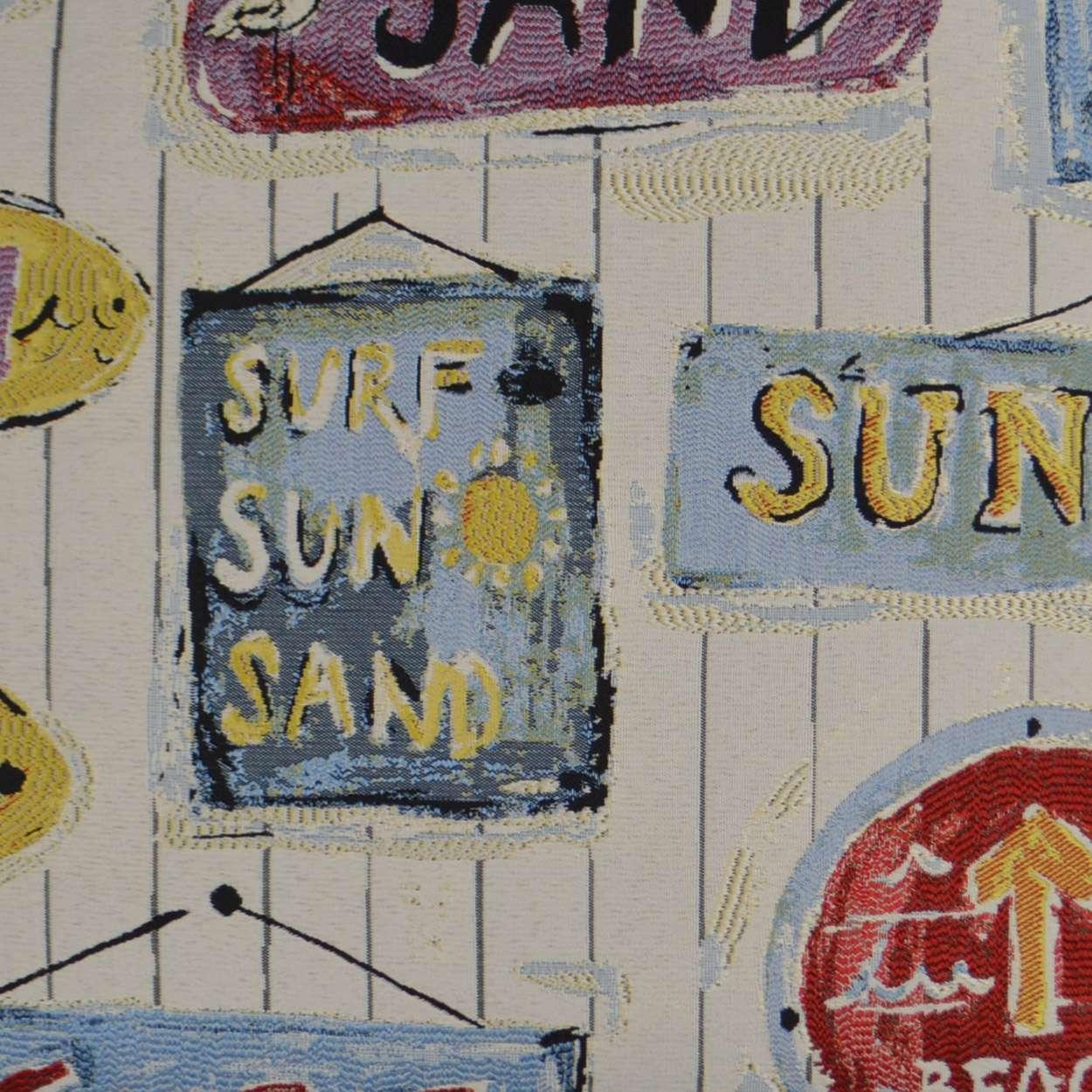 Sunshine Stamp Pillow - Image 2