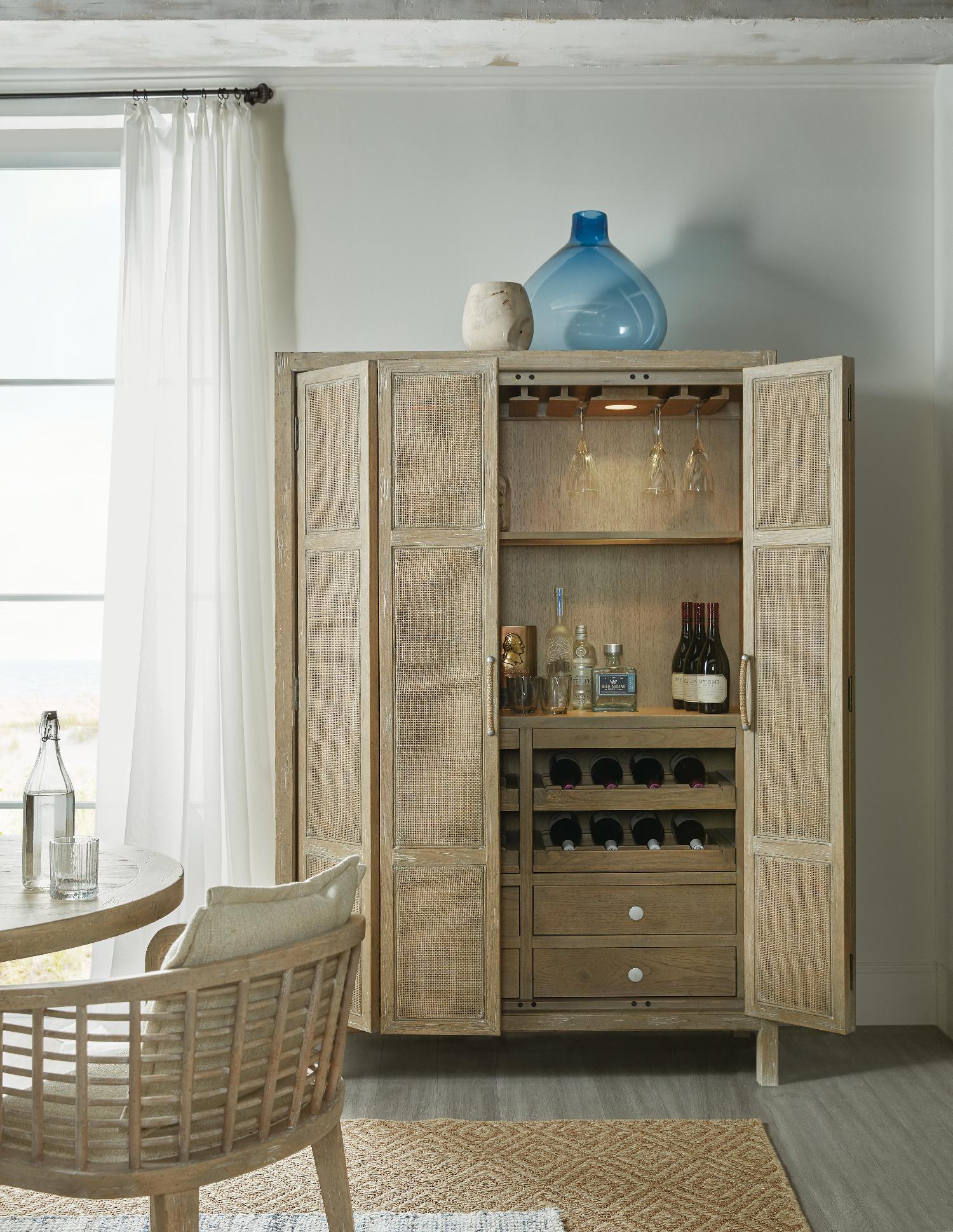 Surfrider Bar Cabinet - Image 10