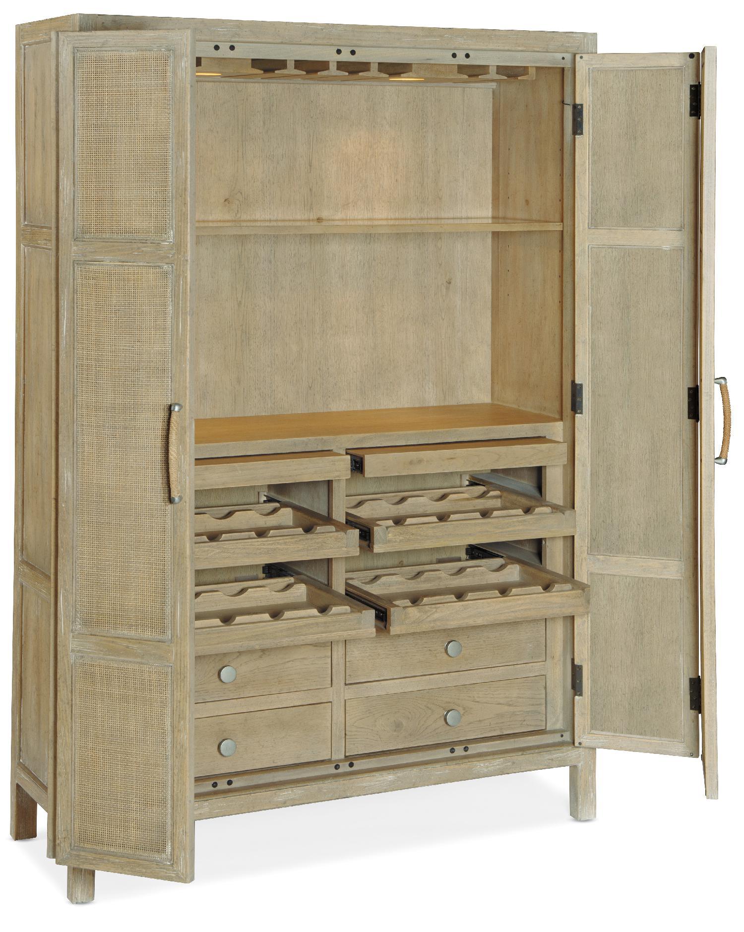 Surfrider Bar Cabinet - Image 3
