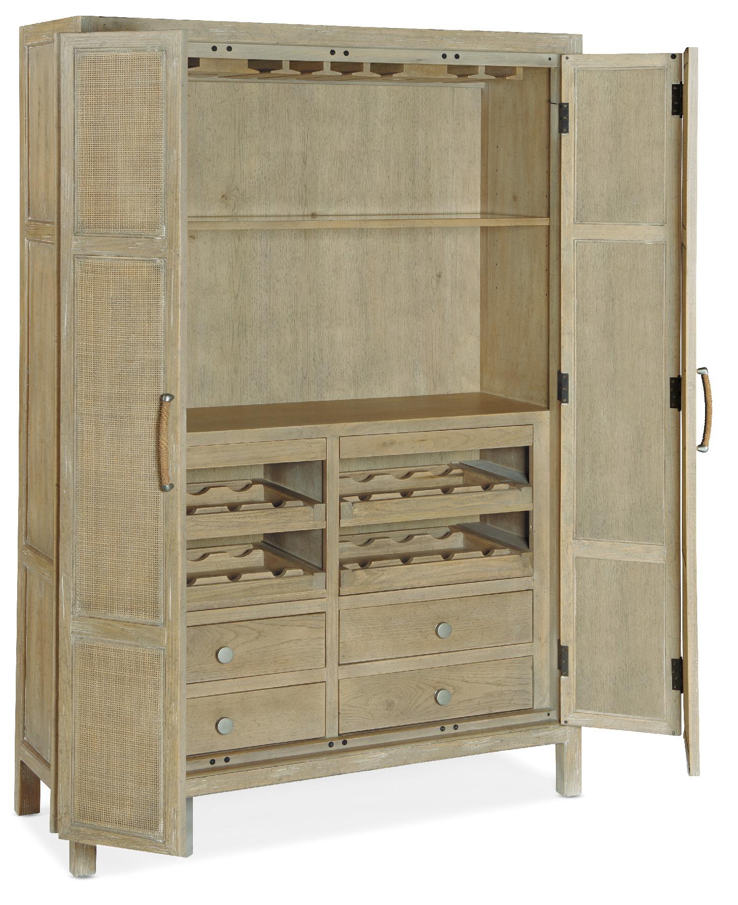 Surfrider Bar Cabinet - Image 4