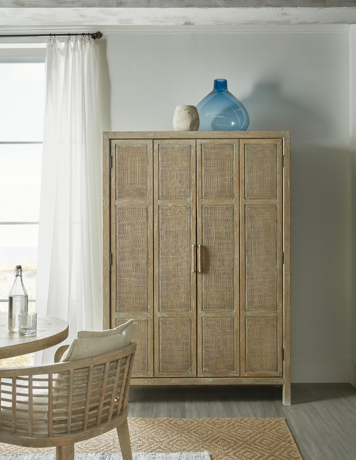 Surfrider Bar Cabinet - Image 9