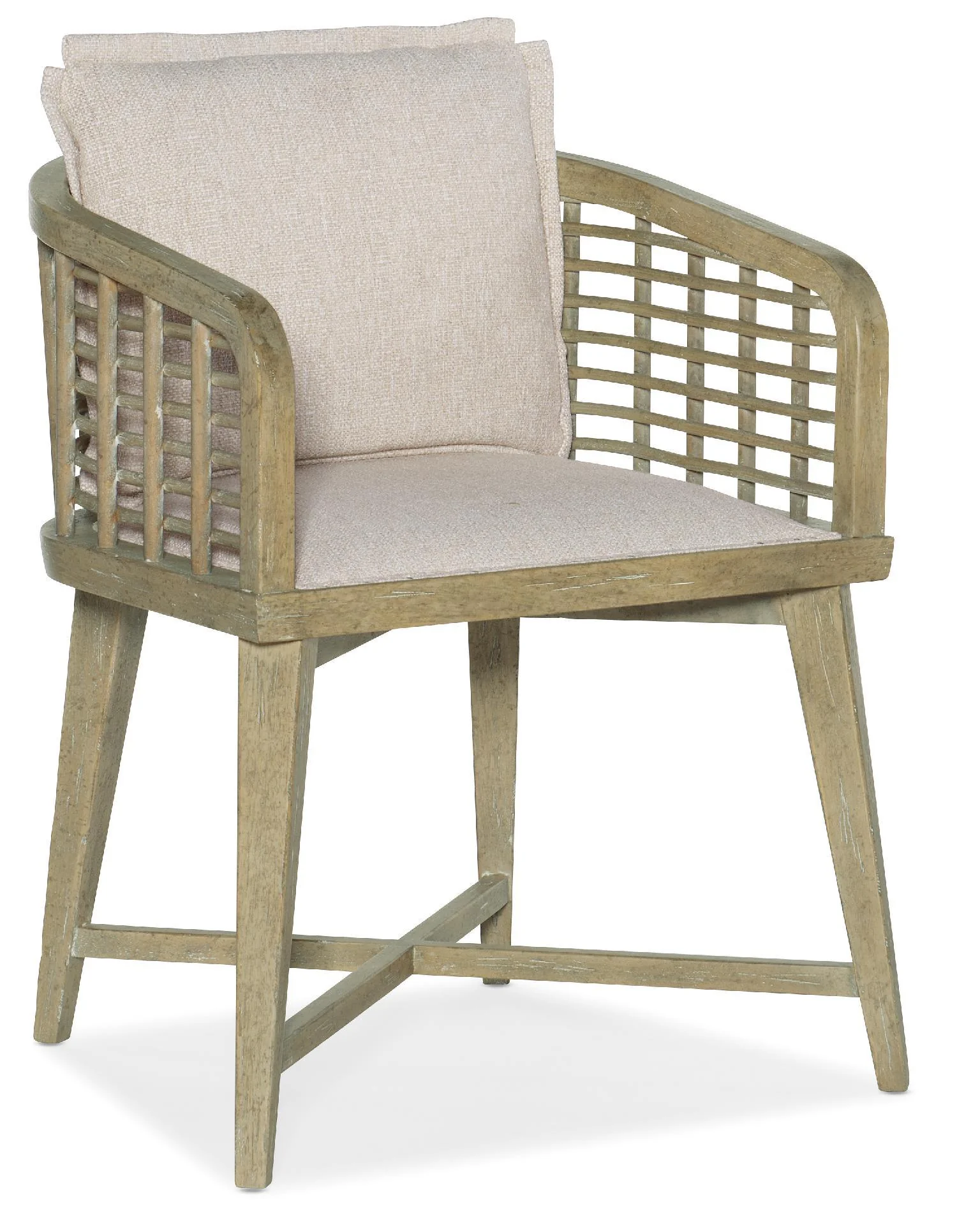 Surfrider Barrel Back Chair - Set of 2