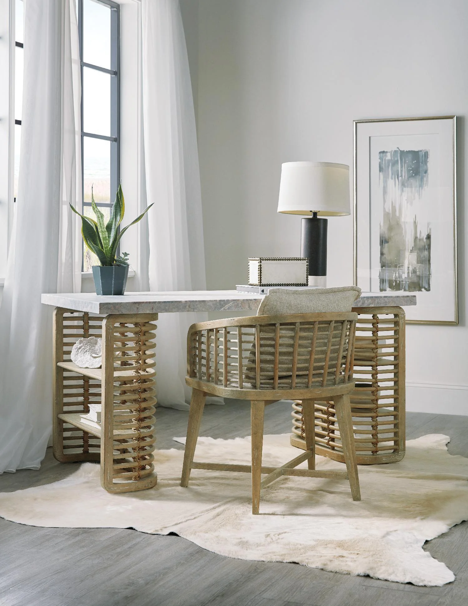 Surfrider Writing Desk - Image 4