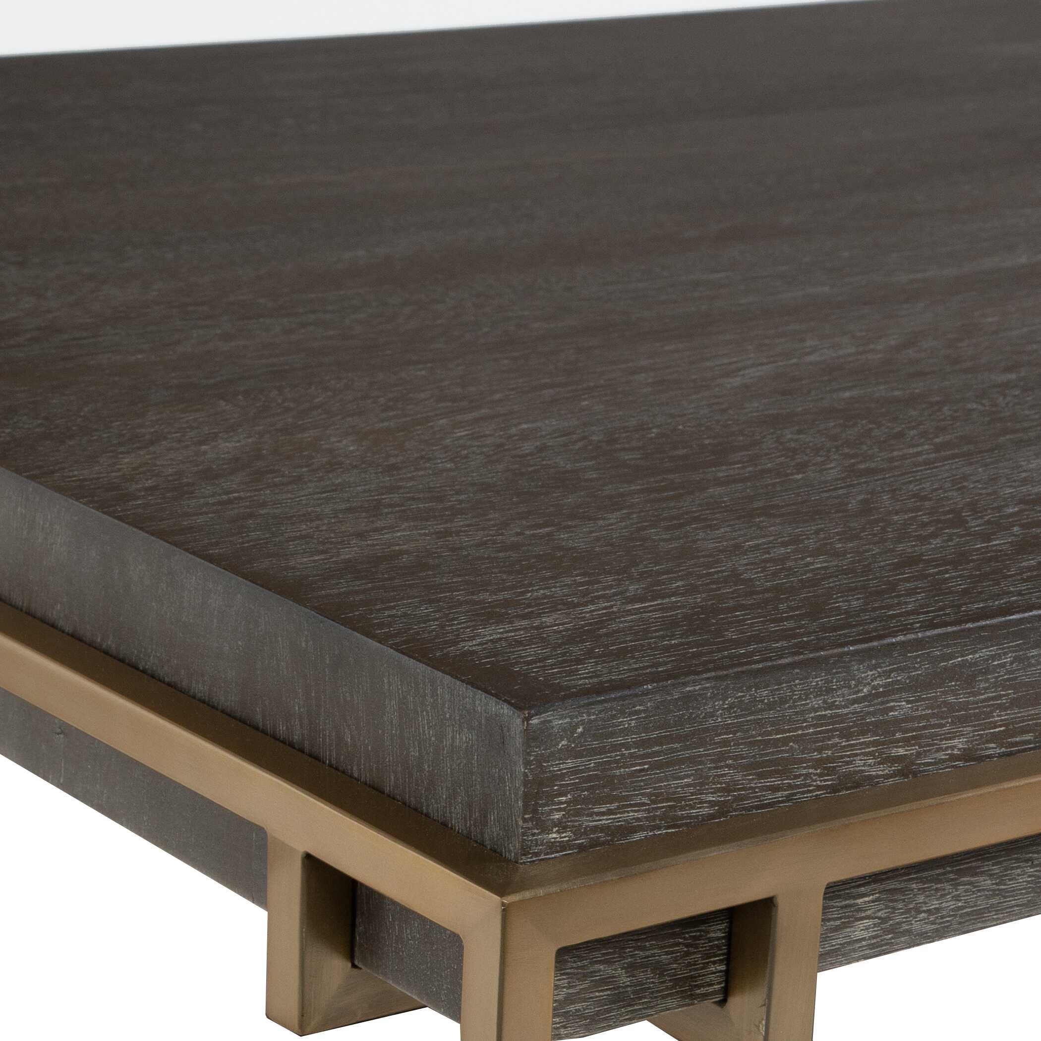 Surround Sark Walnut Coffee Table - Image 5