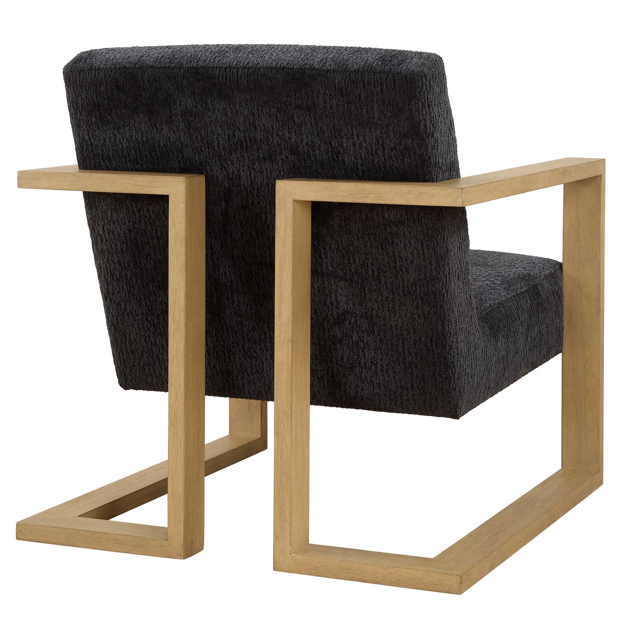 Suspend Modern Accent Chair - Image 5