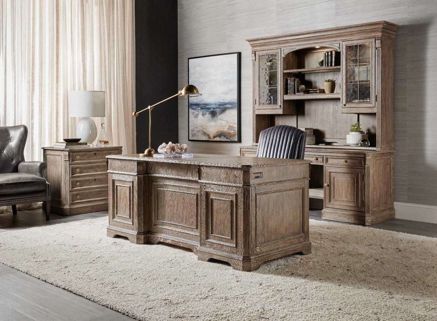 Sutter Computer Credenza - Image 11
