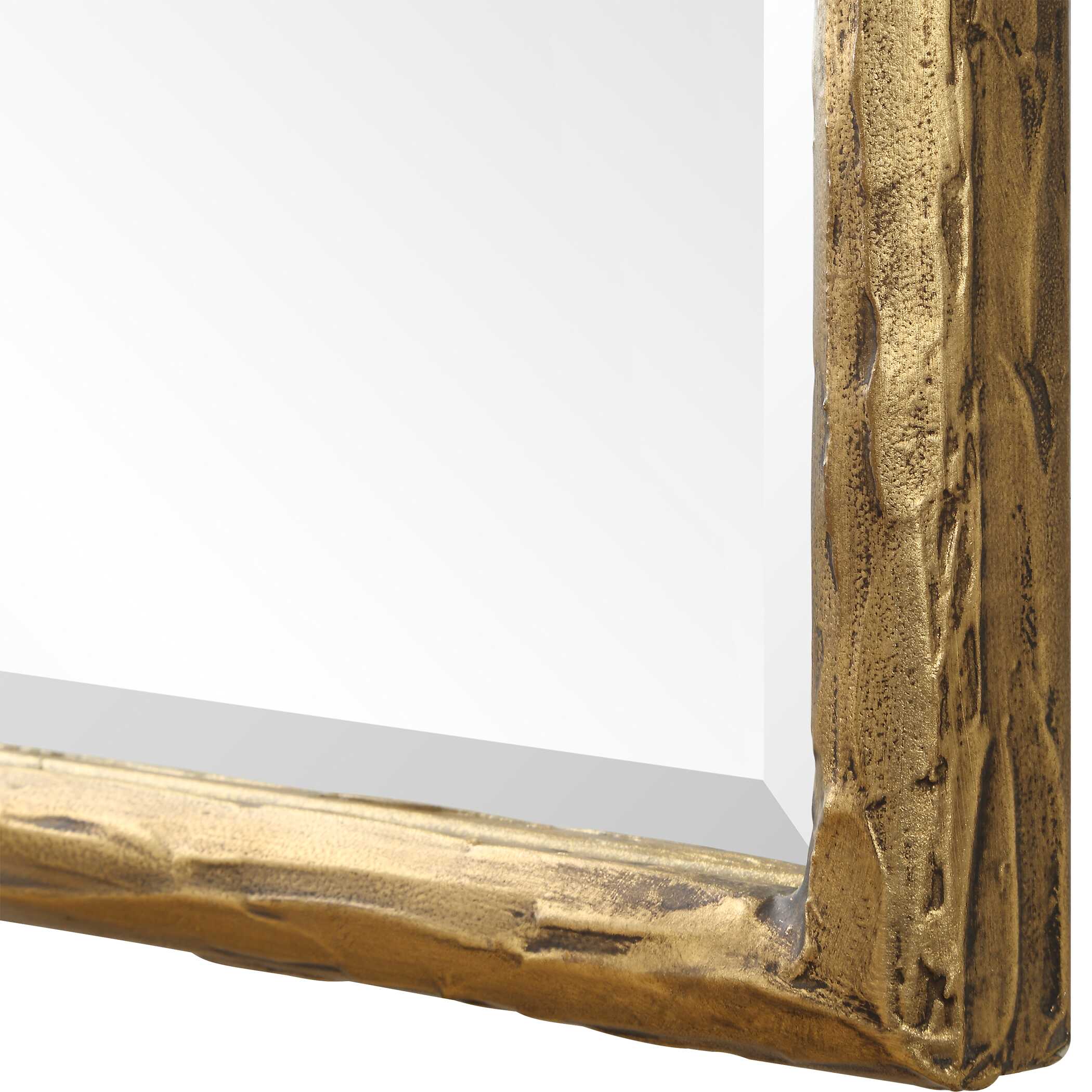 Sutton Gold Vanity Mirror - Image 5
