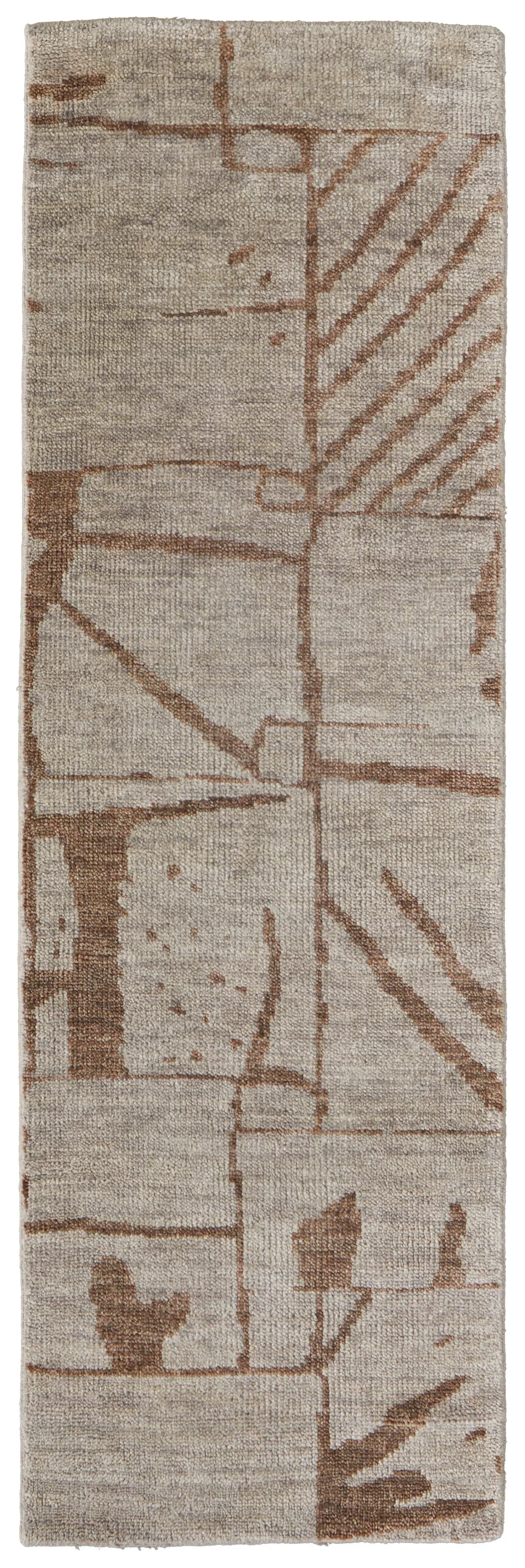Sutton Transitional Abstract - Image 16
