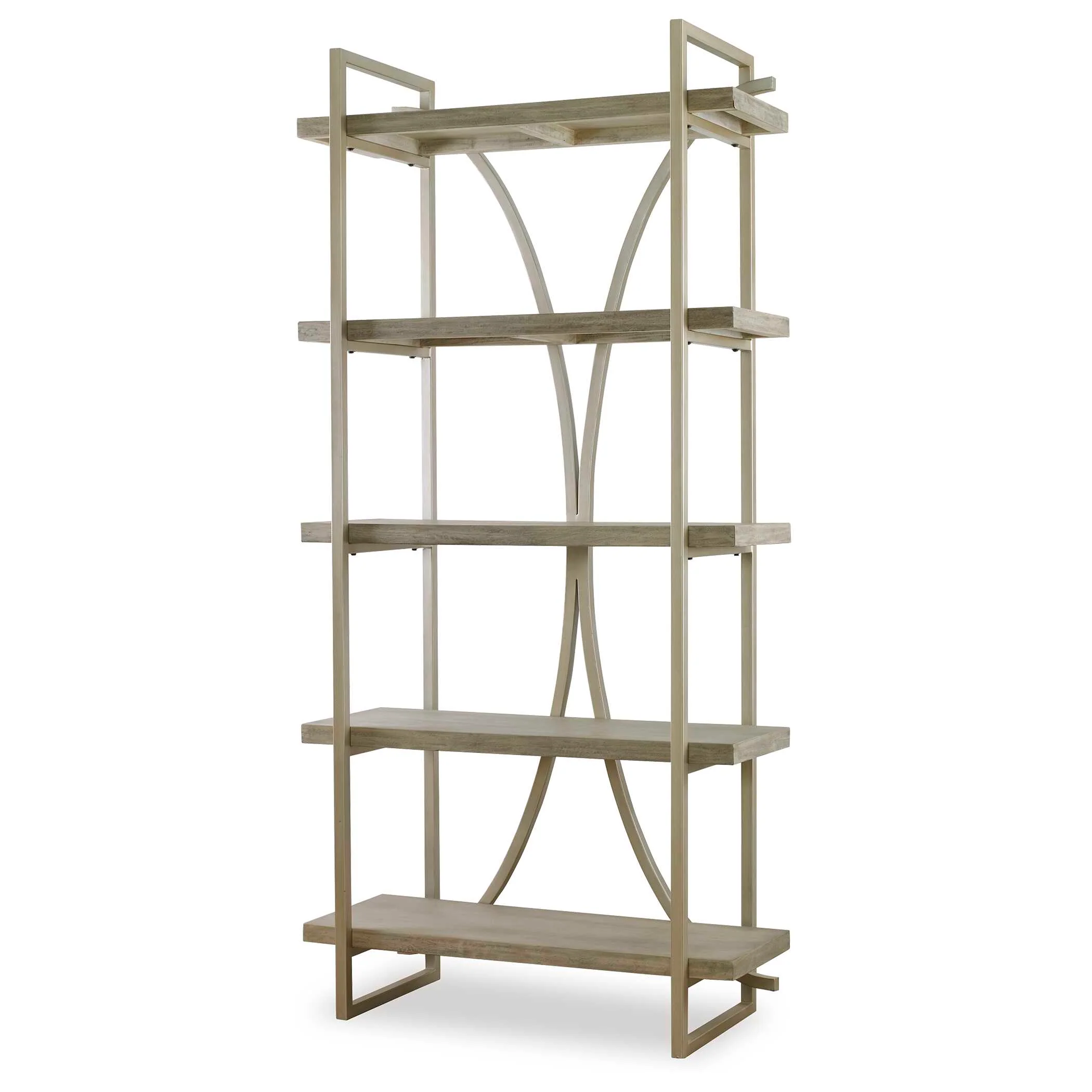 Sway Soft Gray Etagere - Image 3