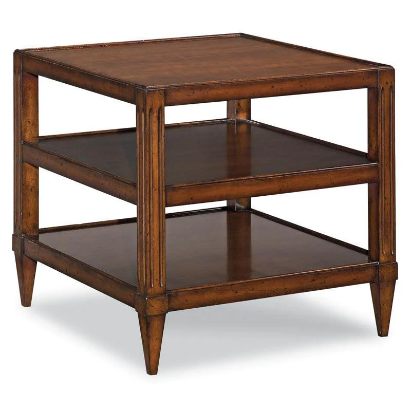 Swedish Tier Table