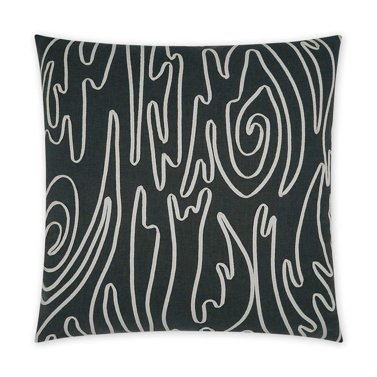 Swindler Pillow