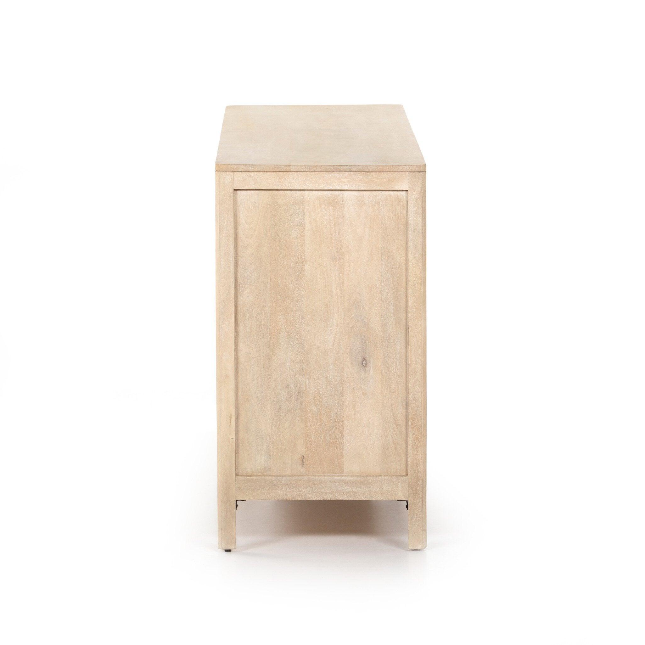 Sydney 6 Drawer Dresser - Image 4