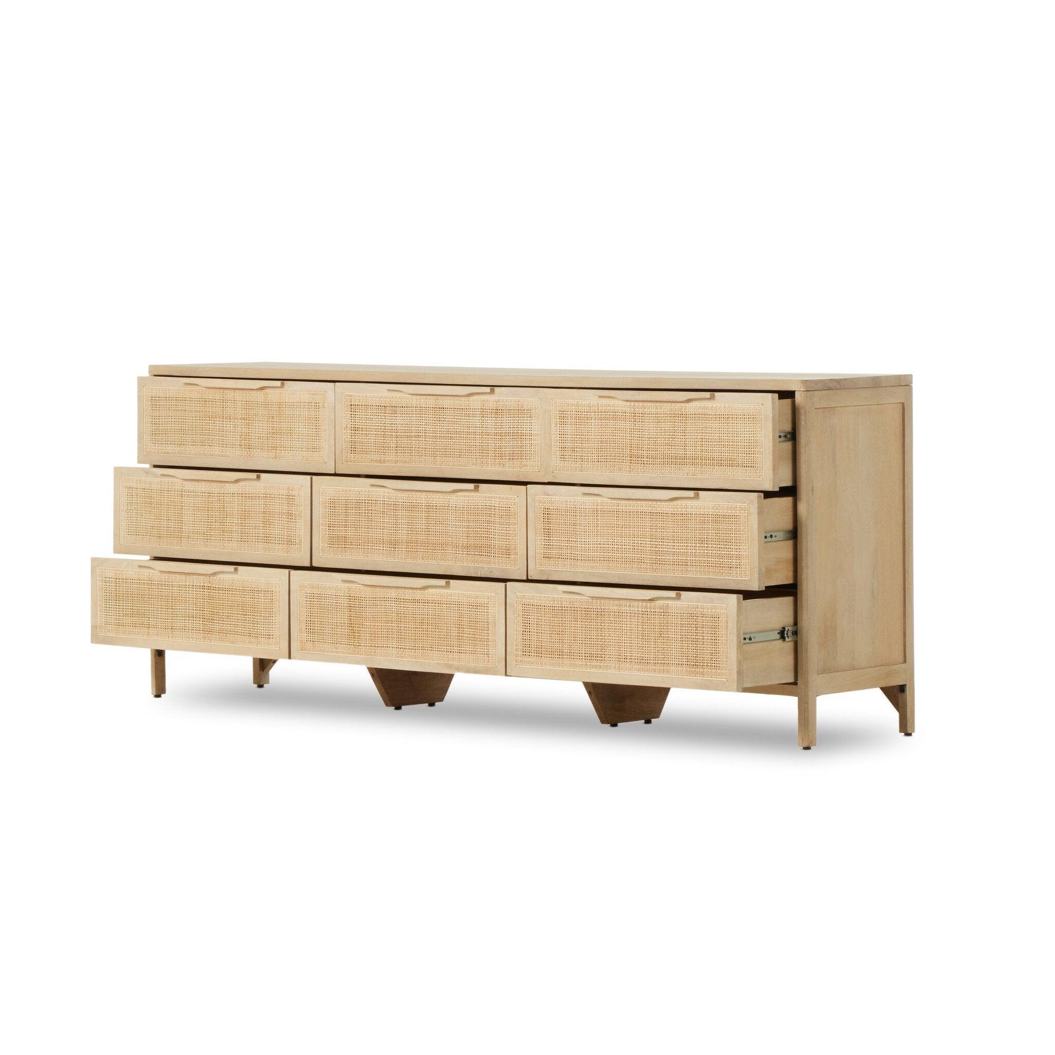 Sydney 9 Drawer Dresser - Image 6