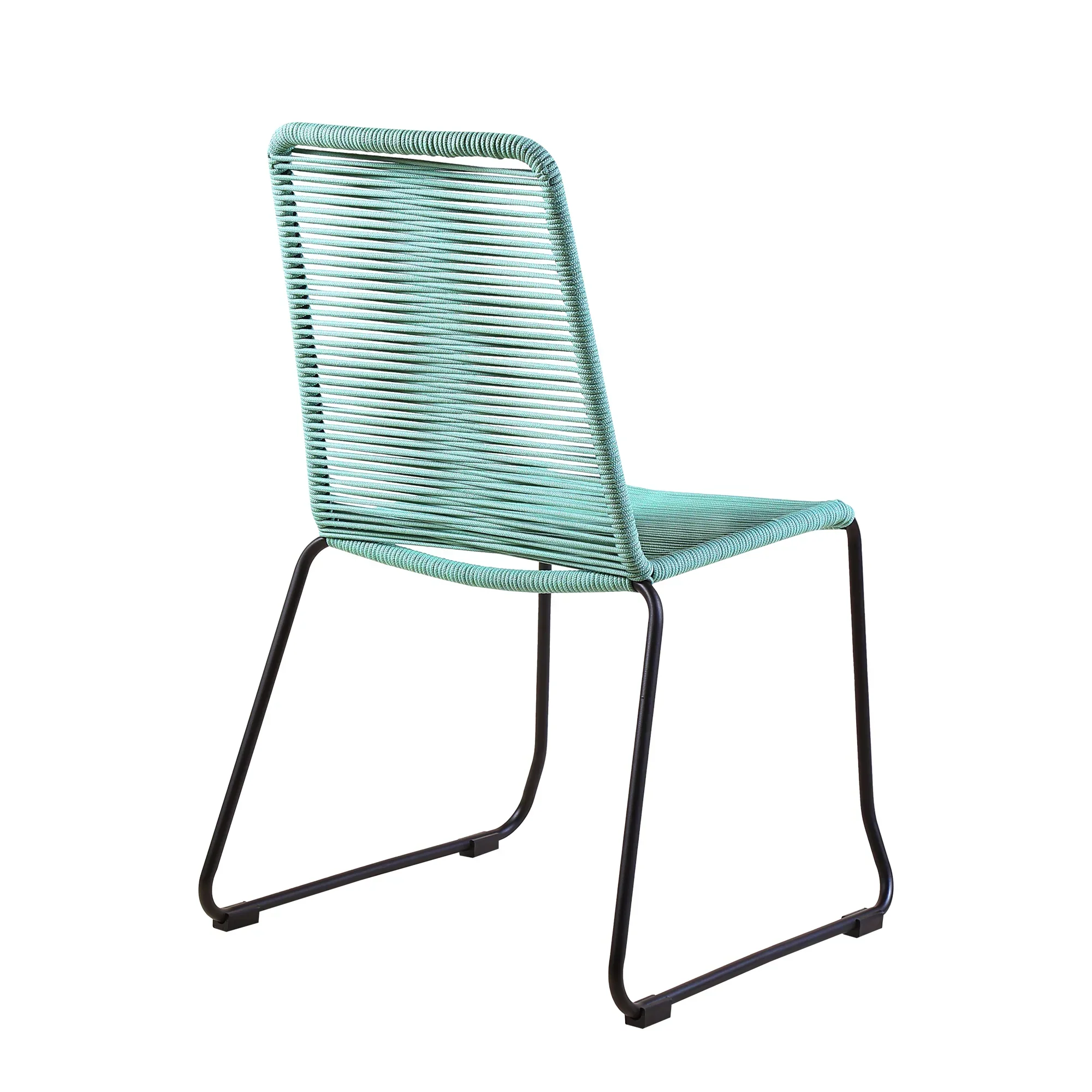 Sydney and Shasta 5 Piece Patio Outdoor Dining Set - Image 29