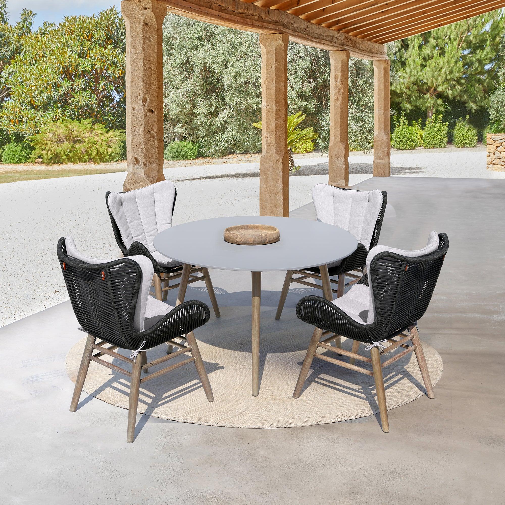 Sydney Outdoor Dining Table - Image 16