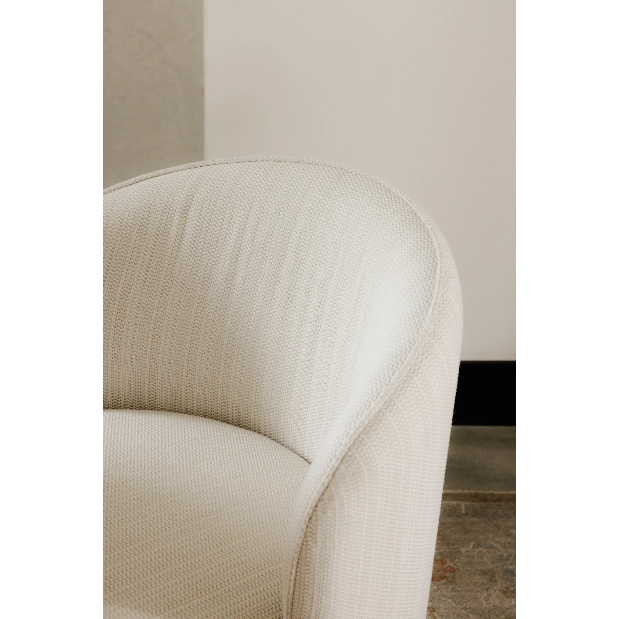 Sylvie Outdoor Swivel Dining Chair - Set of 2 - Image 8