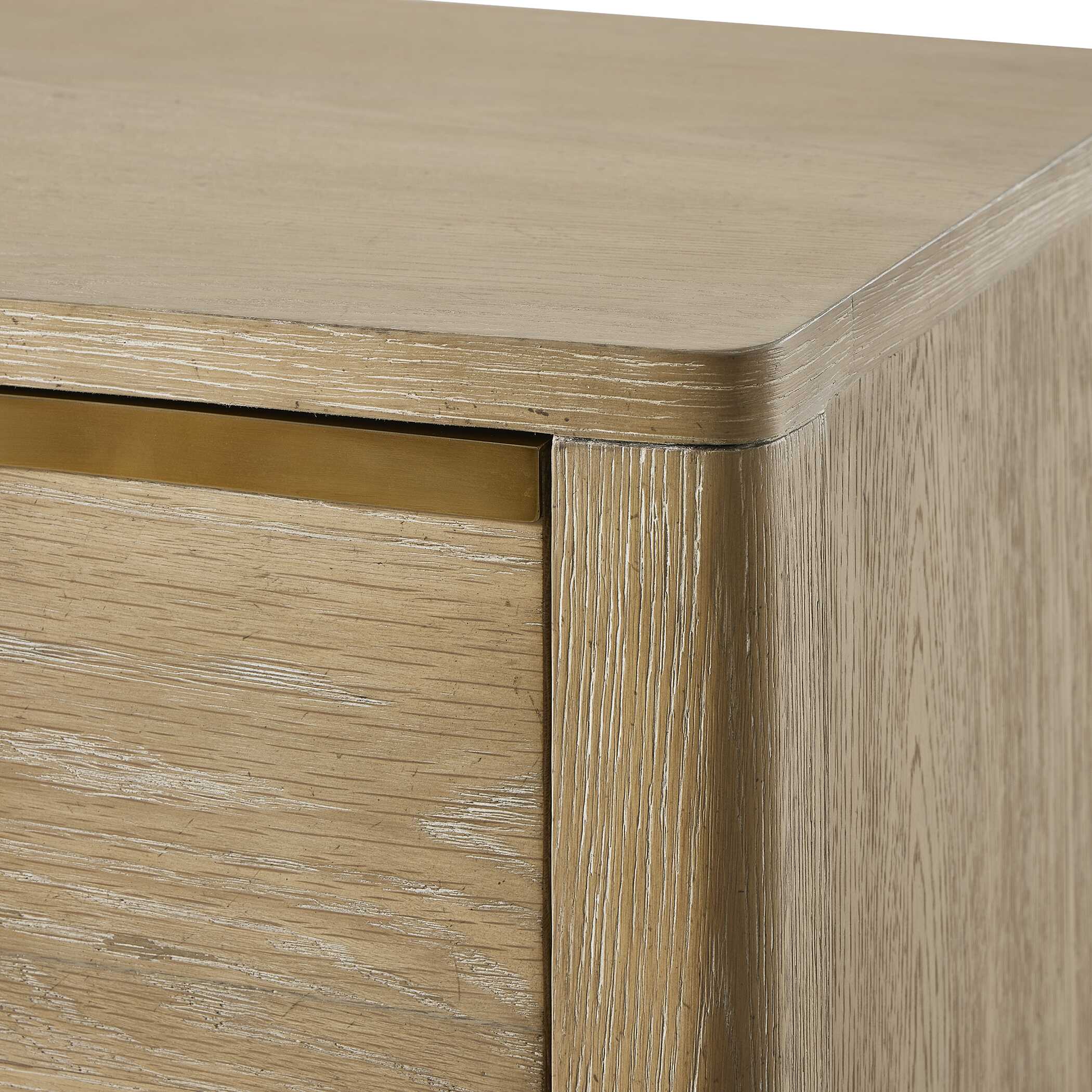 Tabi Natural Wood Side Table - Image 7