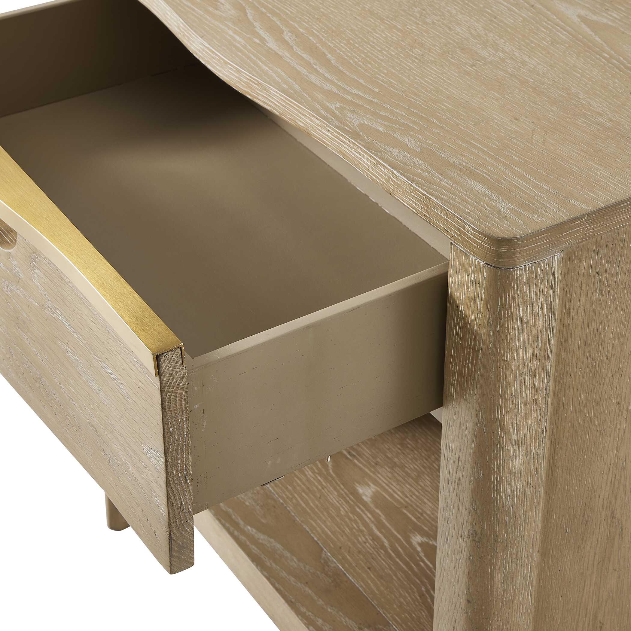Tabi Natural Wood Side Table - Image 8