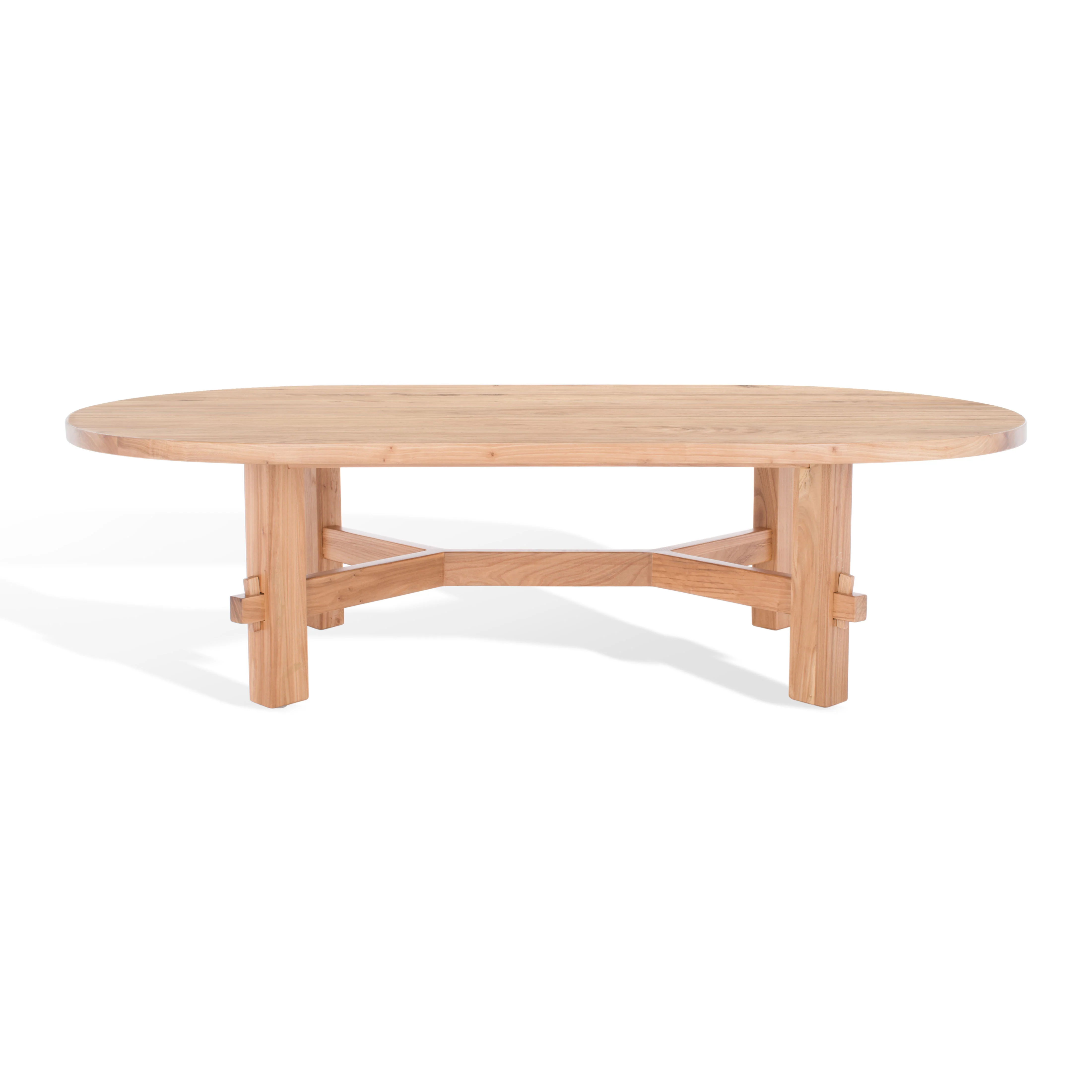 Tabytha Wood Coffee Table