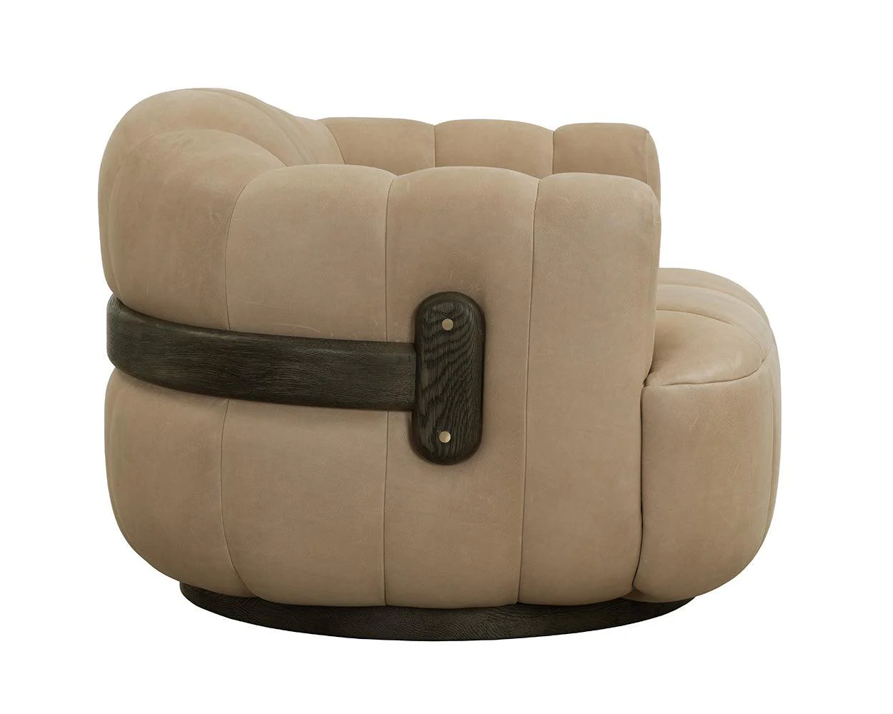 Tadeo Swivel Lounge Chair - Image 4