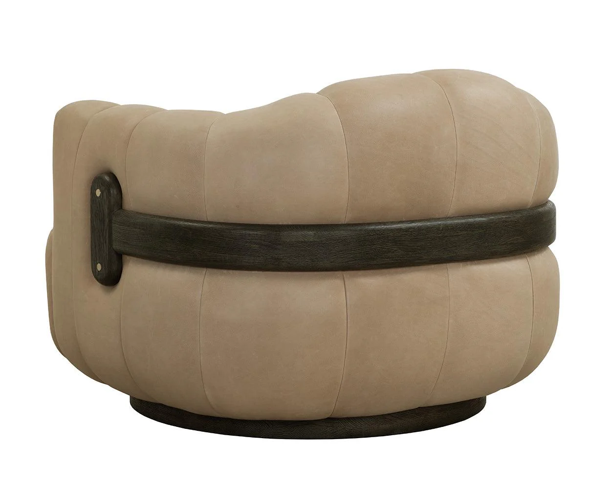 Tadeo Swivel Lounge Chair - Image 5