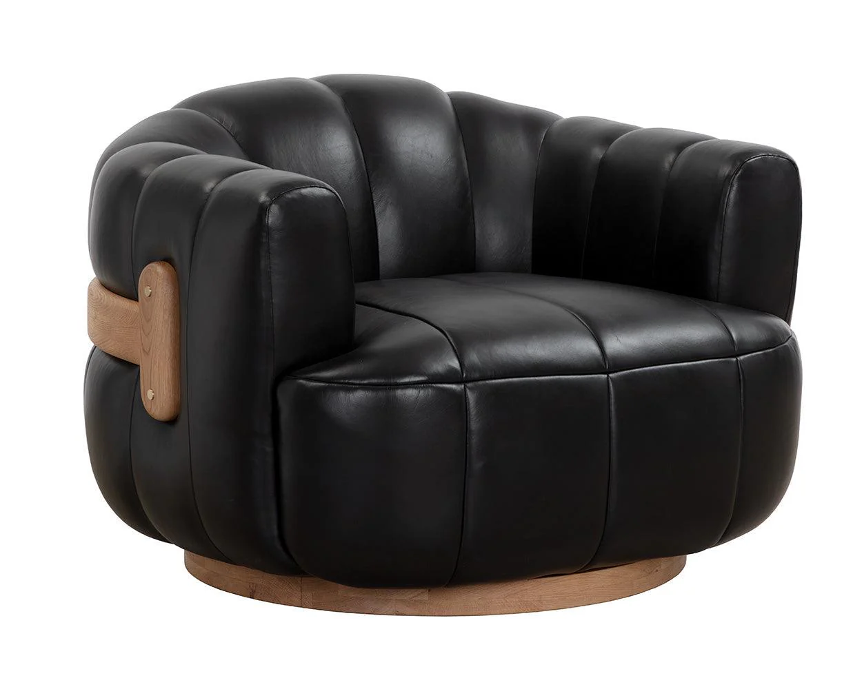Tadeo Swivel Lounge Chair - Image 6