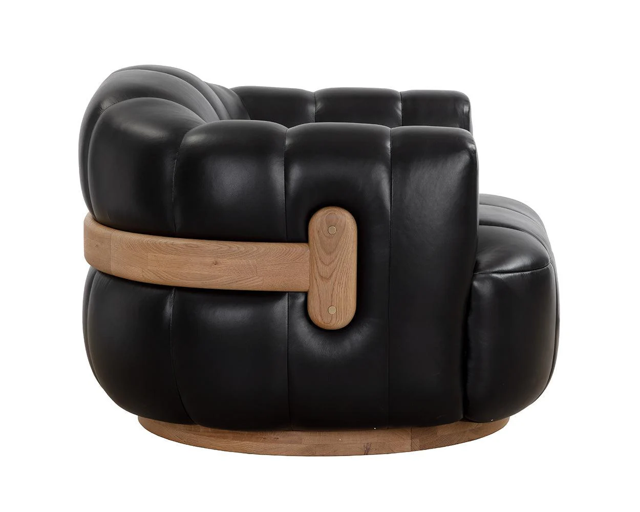 Tadeo Swivel Lounge Chair - Image 8