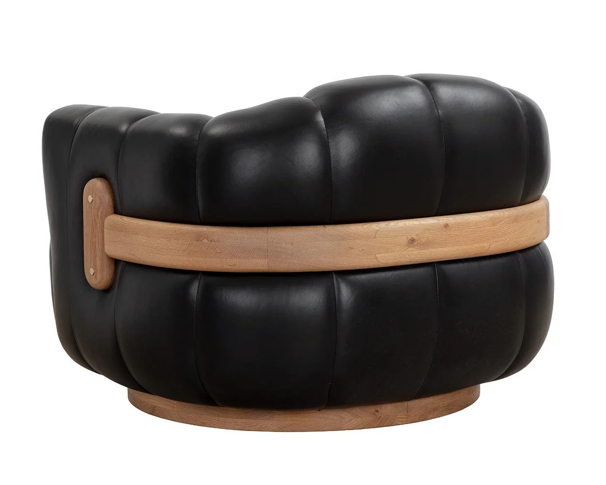 Tadeo Swivel Lounge Chair - Image 9