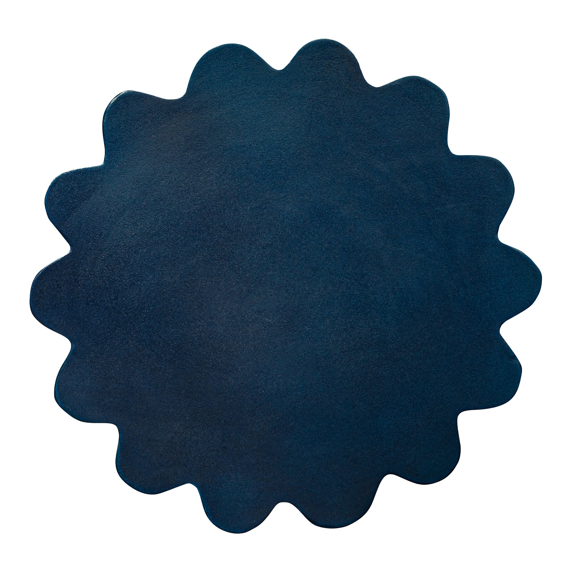 Taffy Accent Table Blue - Image 3