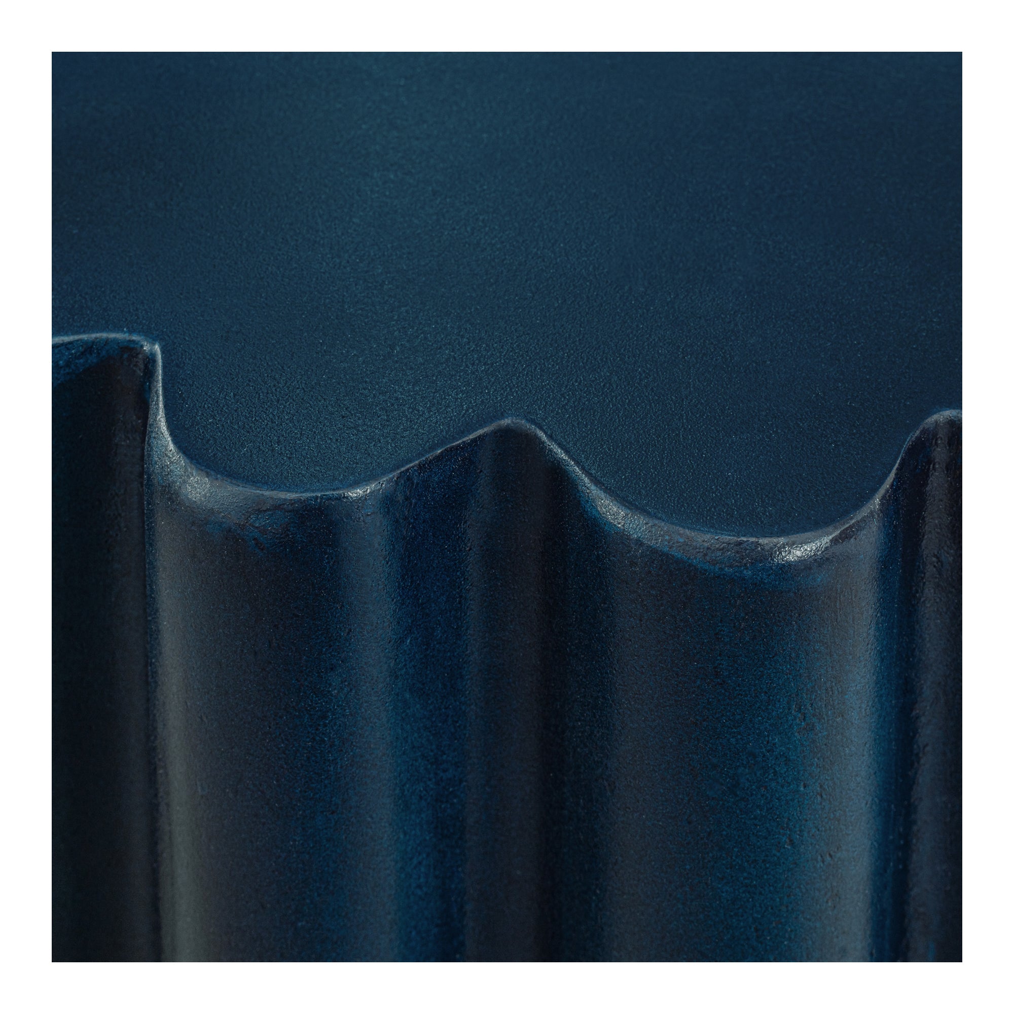 Taffy Accent Table Blue - Image 4