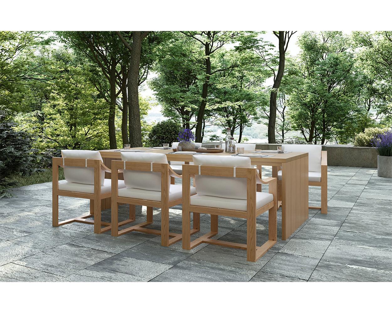 Tahiti Dining Armchair - Image 6