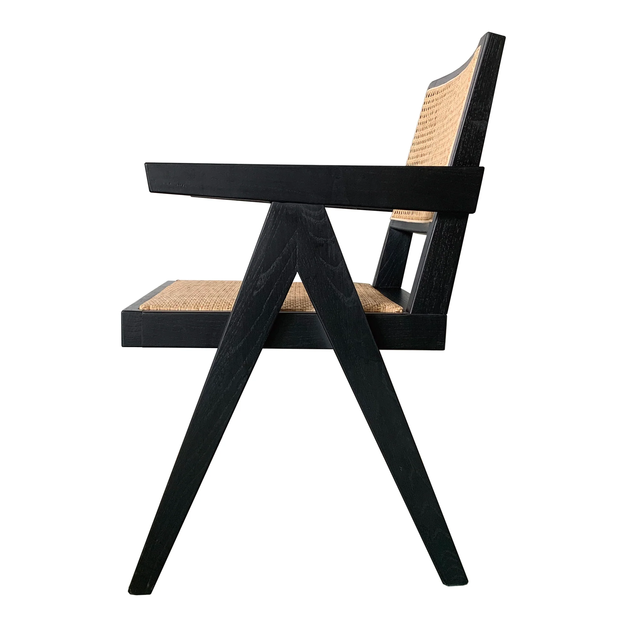 Takashi Chair Black - Set of 2 - Image 6