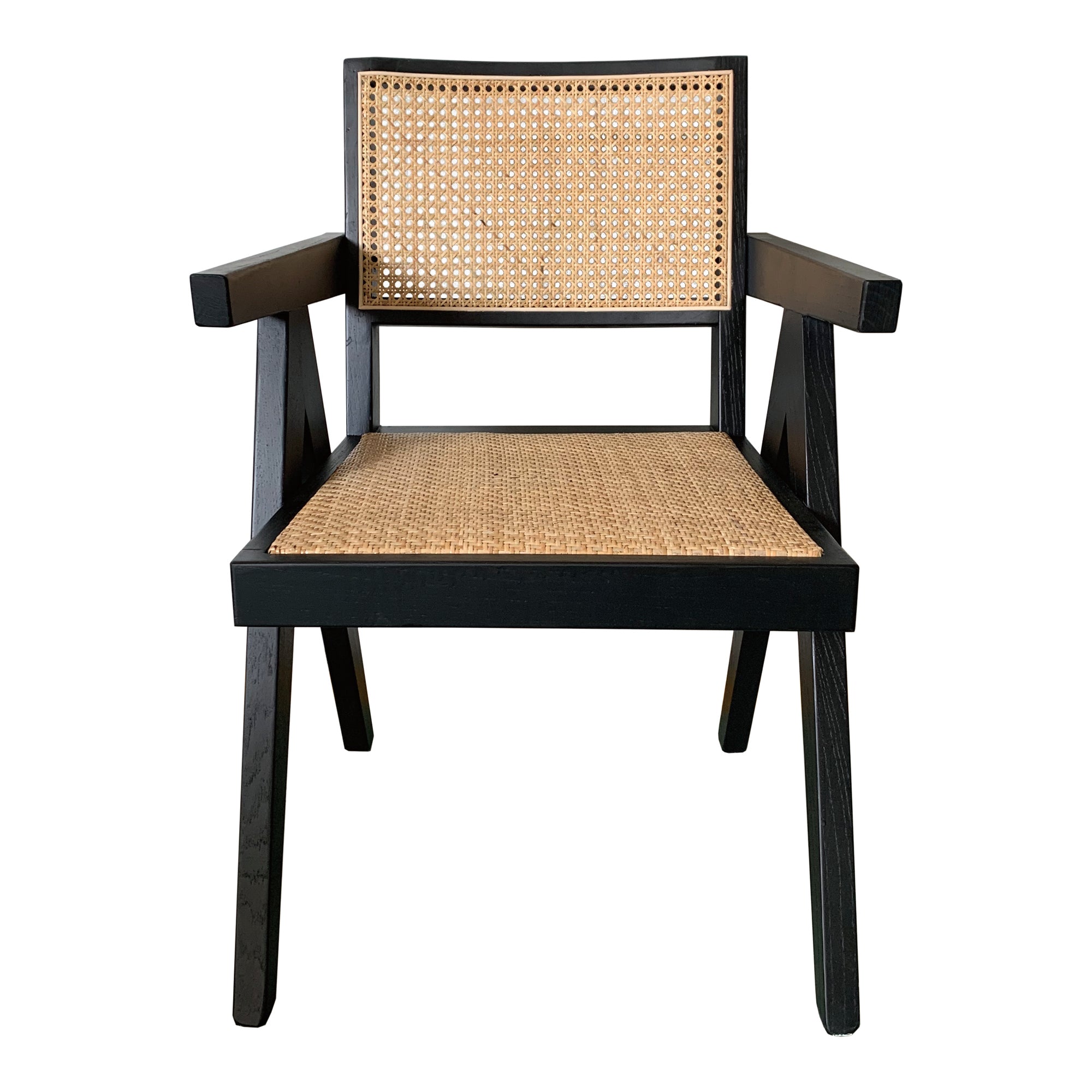 Takashi Chair Dark Brown - Set of 2 - Image 4