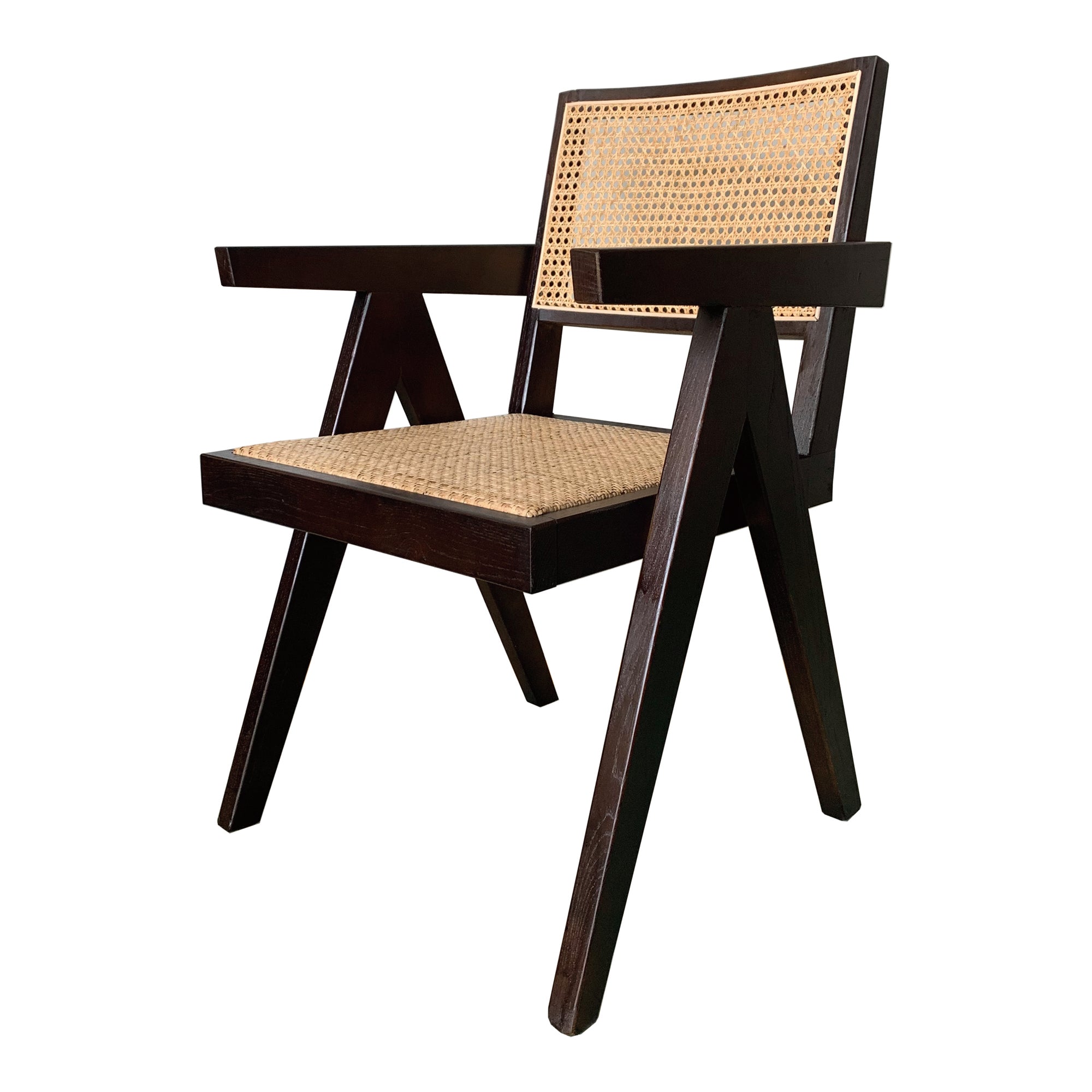 Takashi Chair Dark Brown - Set of 2 - Image 5