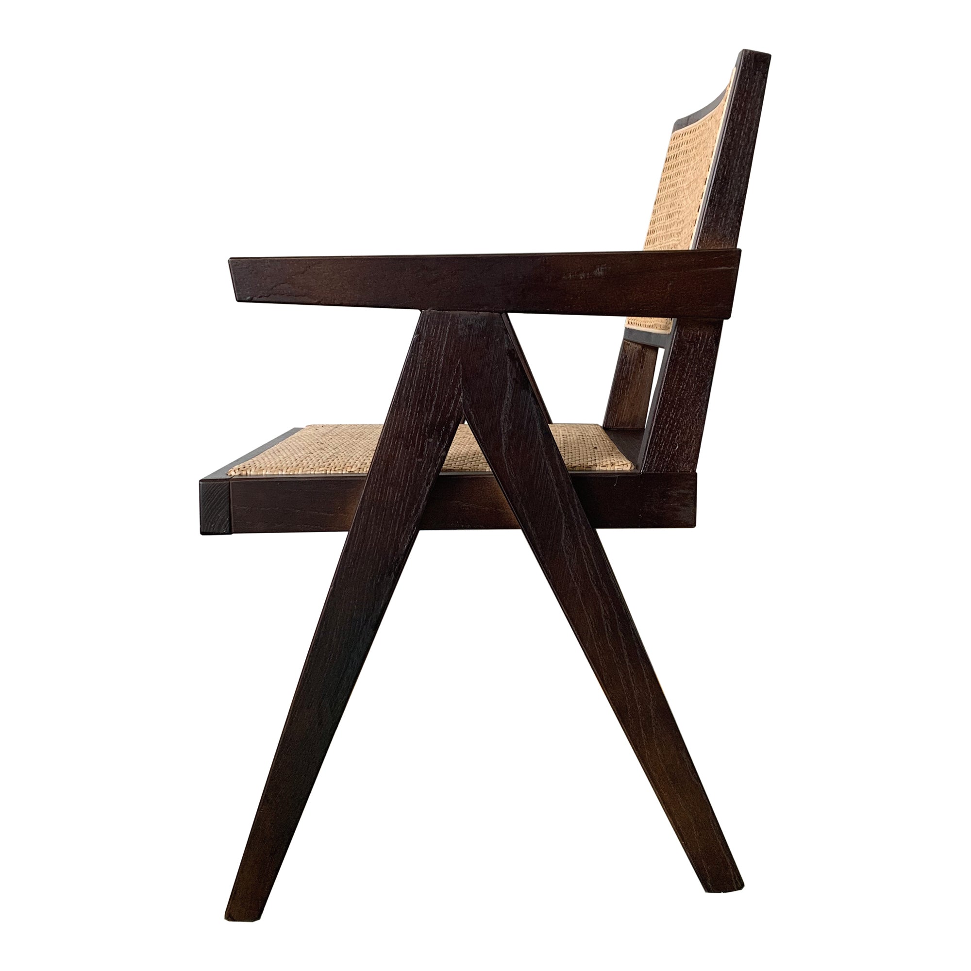 Takashi Chair Dark Brown - Set of 2 - Image 6
