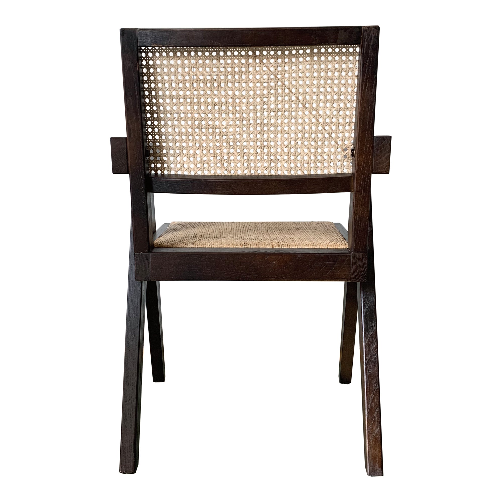 Takashi Chair Dark Brown - Set of 2 - Image 7