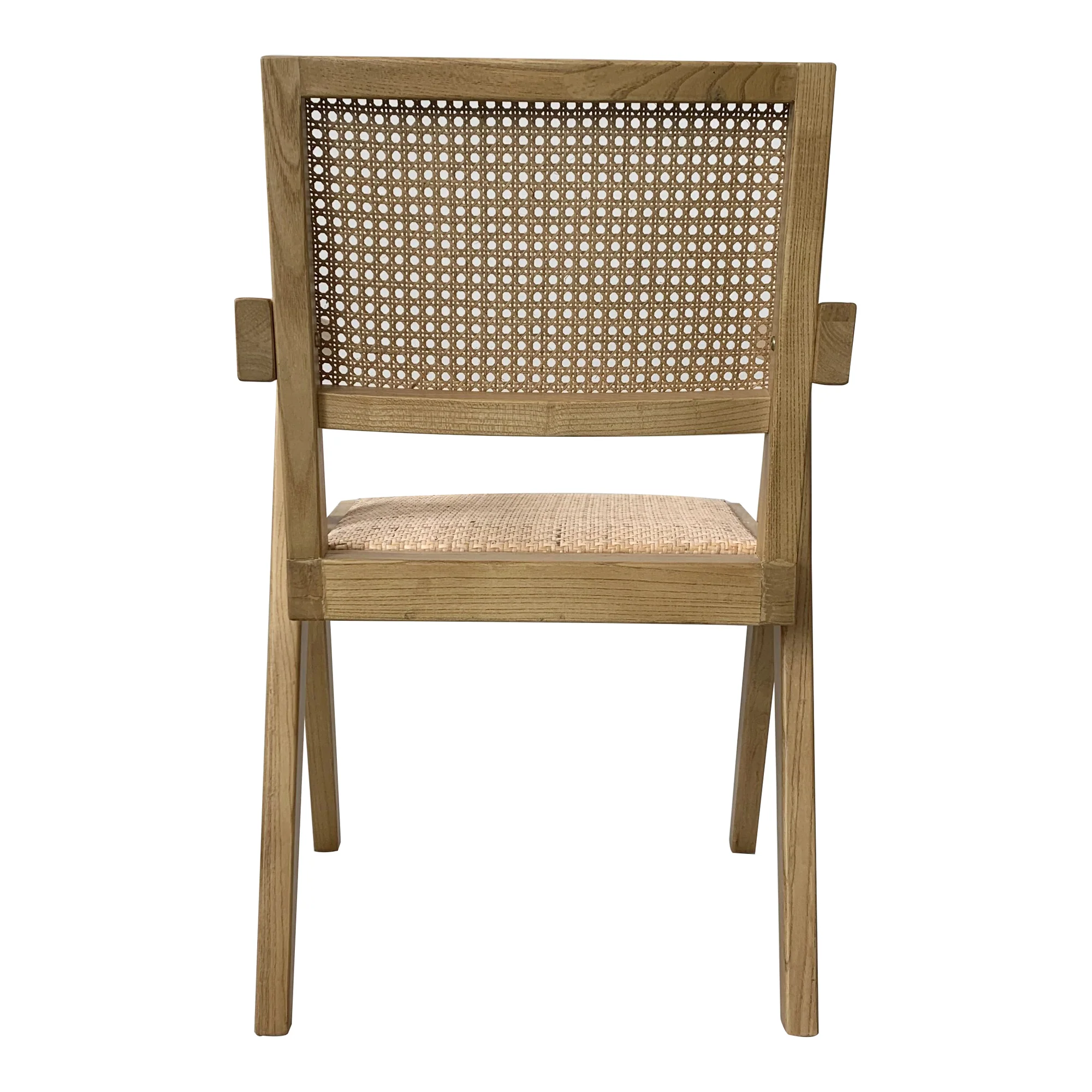Takashi Chair Natural - Set of 2 - Image 7