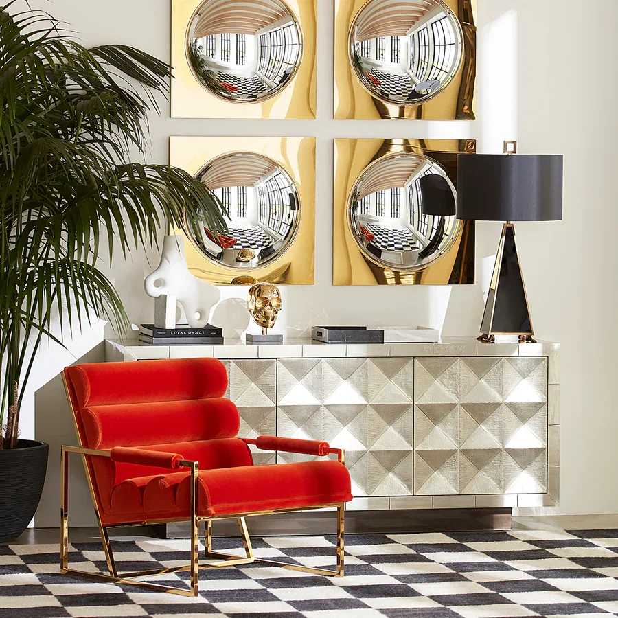 Talitha 70" Credenza - Image 3