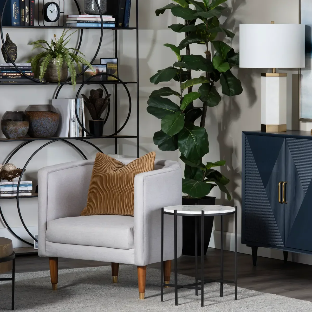 Talley Accent Table - Image 3