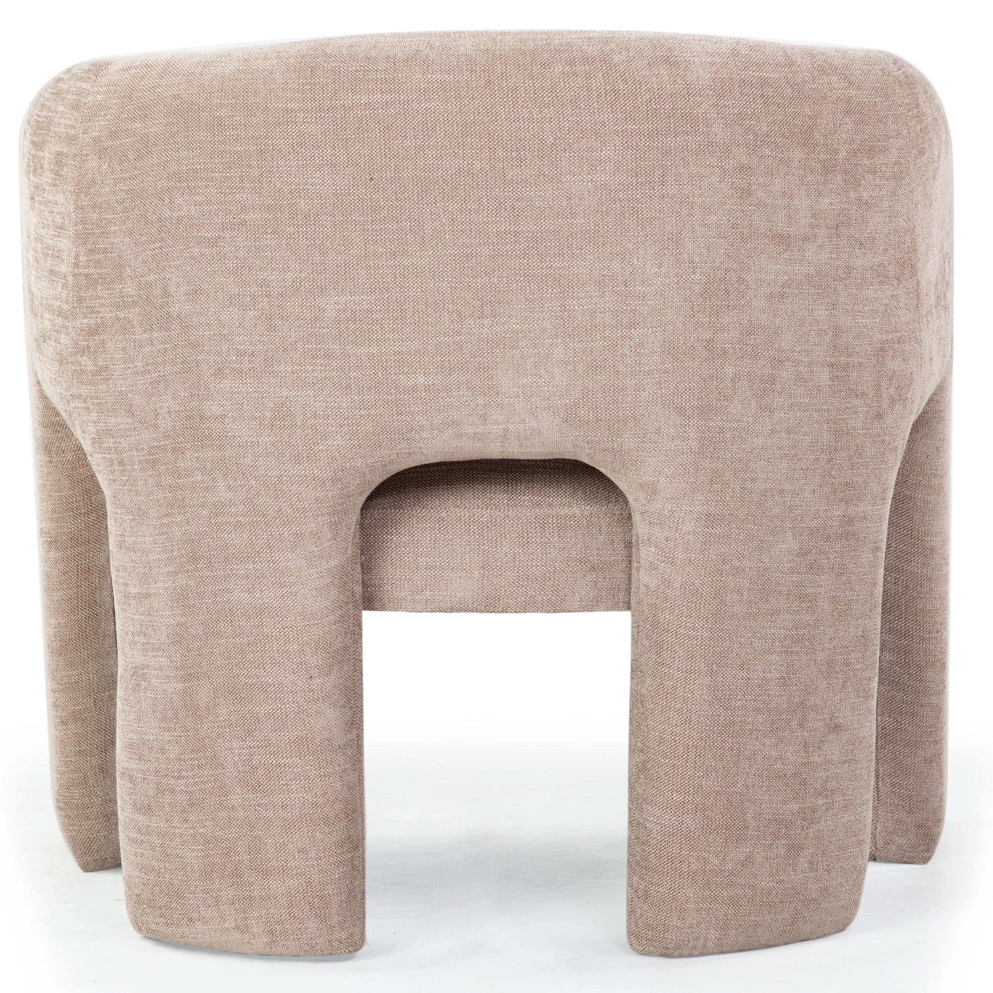 Tamlyn Performance Fabric Accent Chair - Image 15