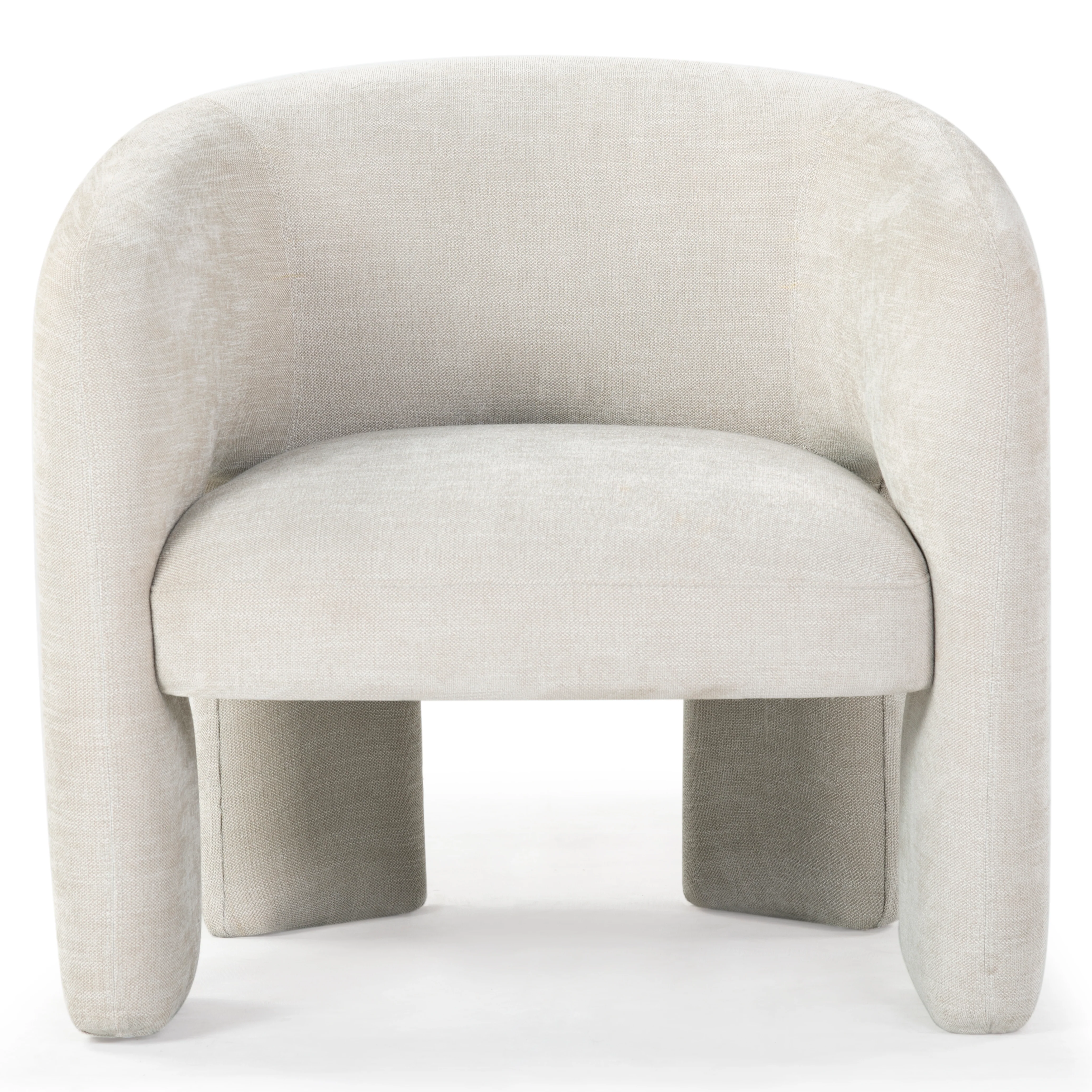 Tamlyn Performance Fabric Accent Chair