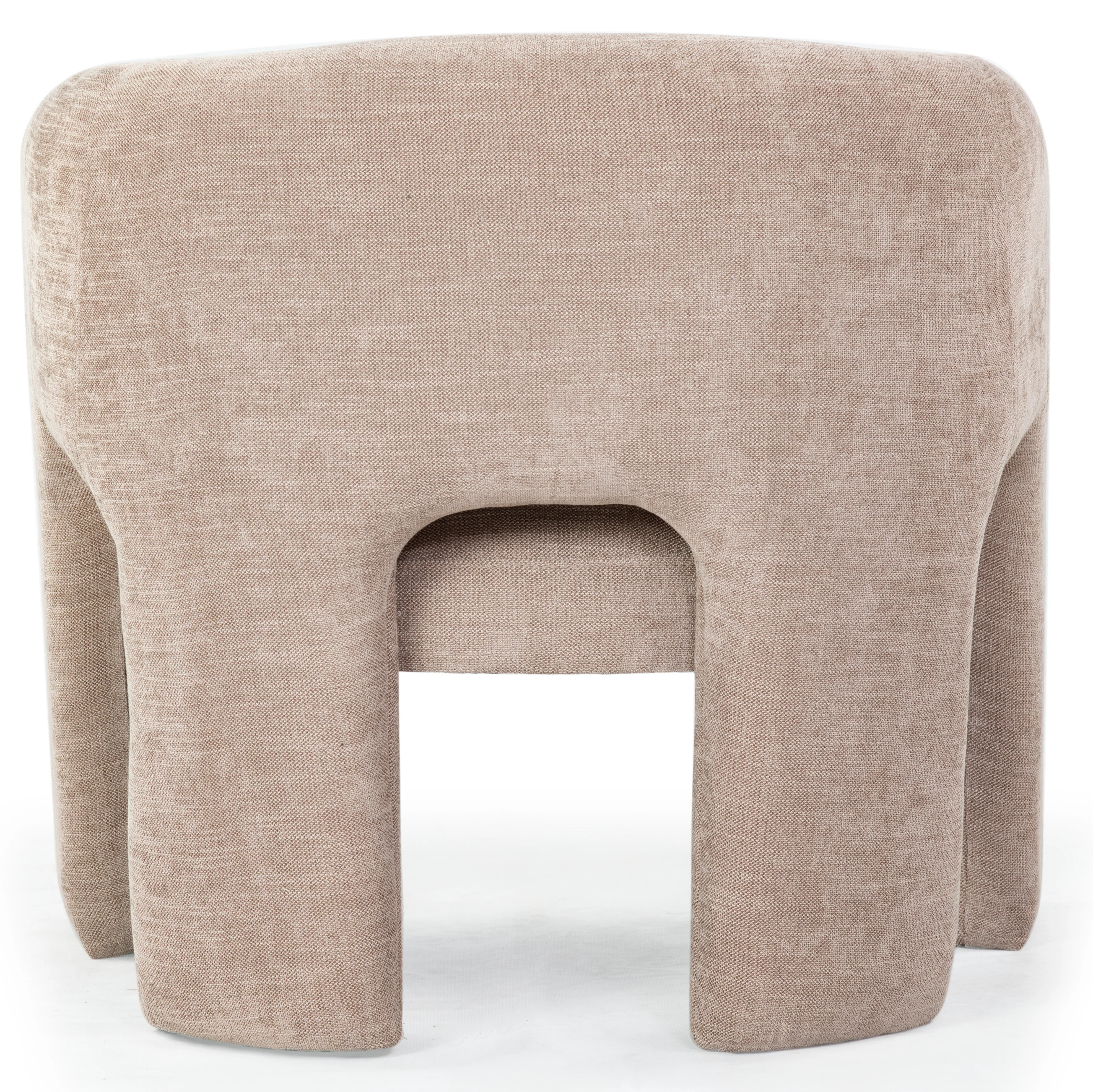 Tamlyn Performance Fabric Accent Chair - Image 16